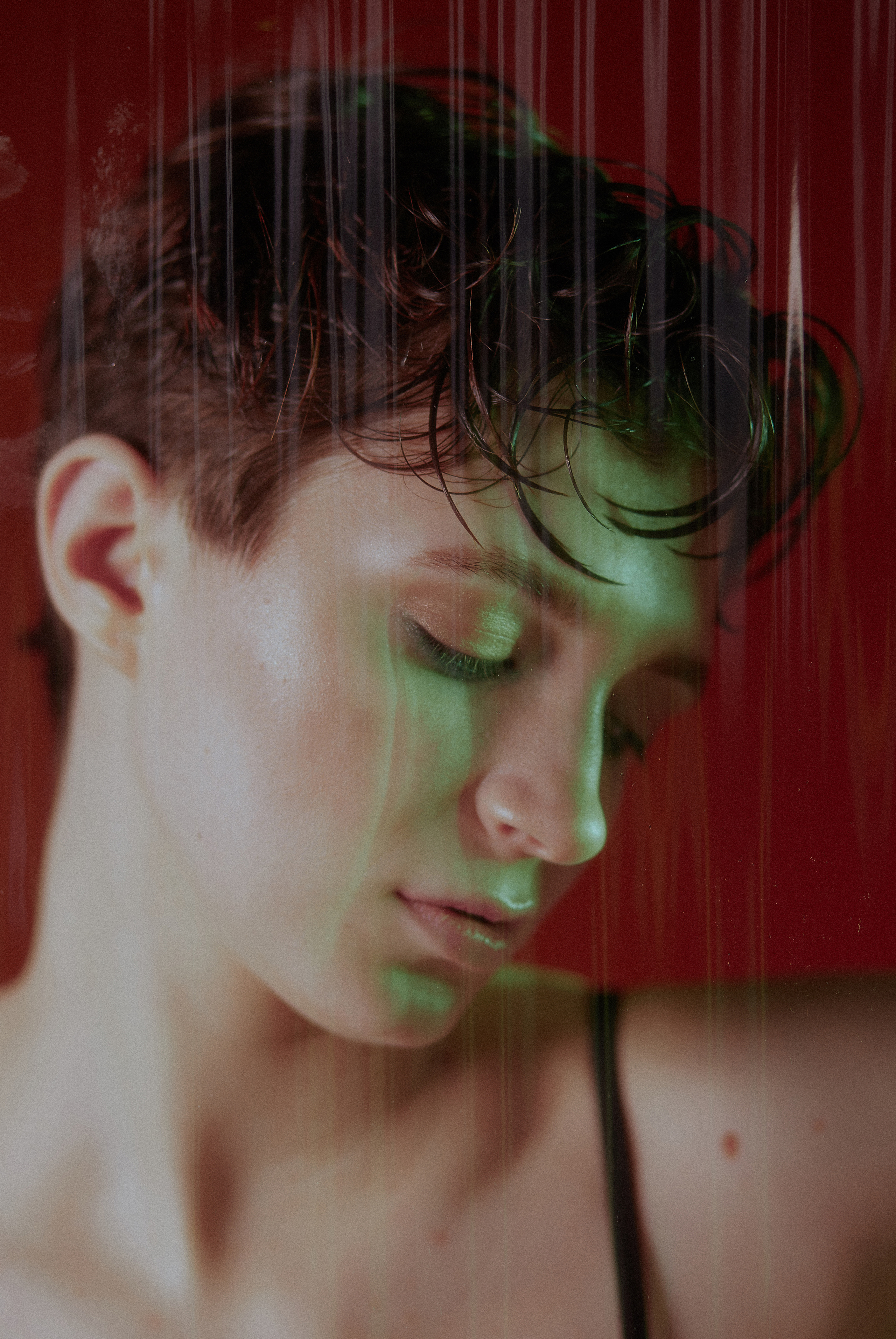 Looking Through. Фотограф Анастасия Федорова  Санкт-Петербург