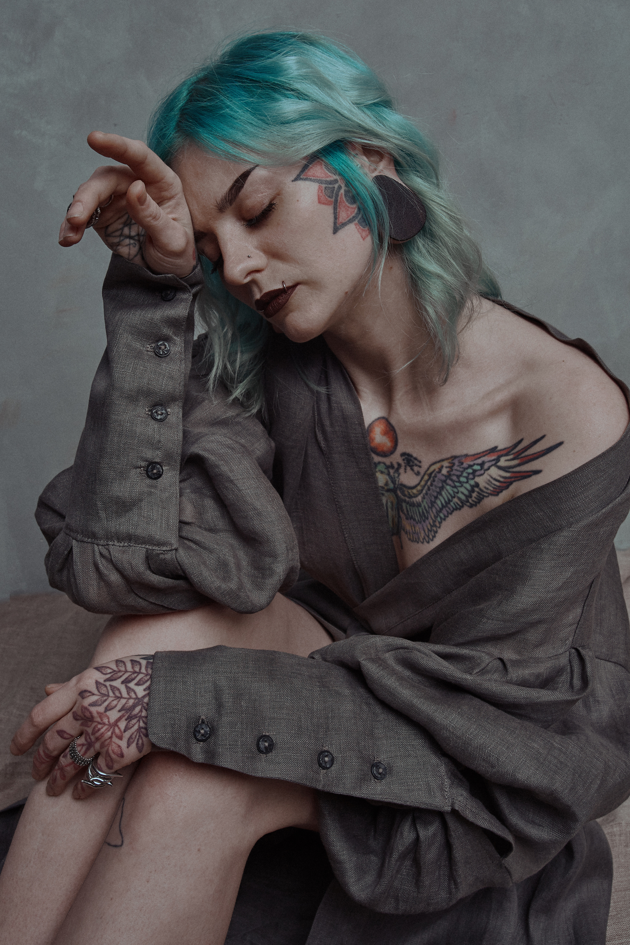 Southern_Cold_Zhanna. Фотограф Анастасия Федорова  Санкт-Петербург