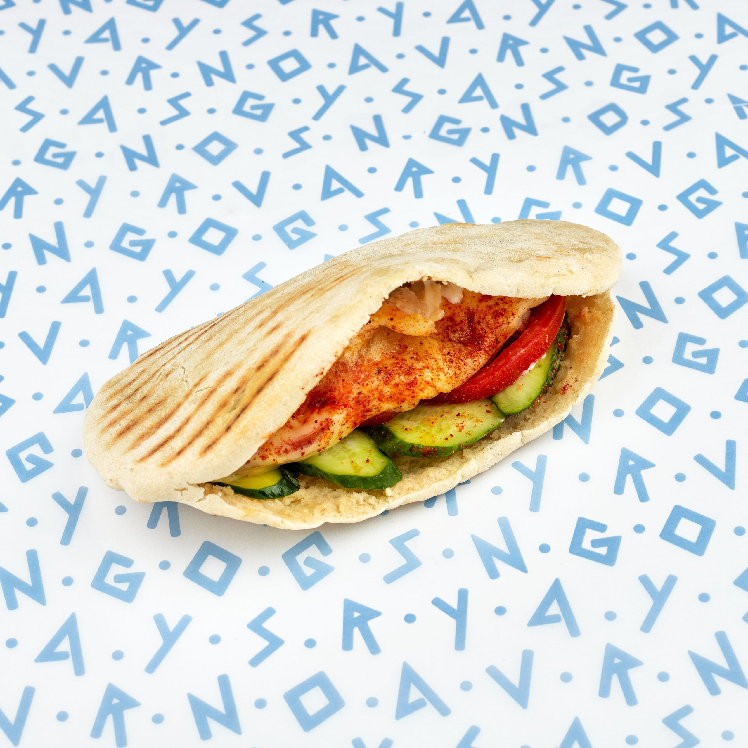 VanGyros. Выведите свои товары на новый уровень с профессиональной предметной фотографией. Предметный фотограф Юлия Кравченко