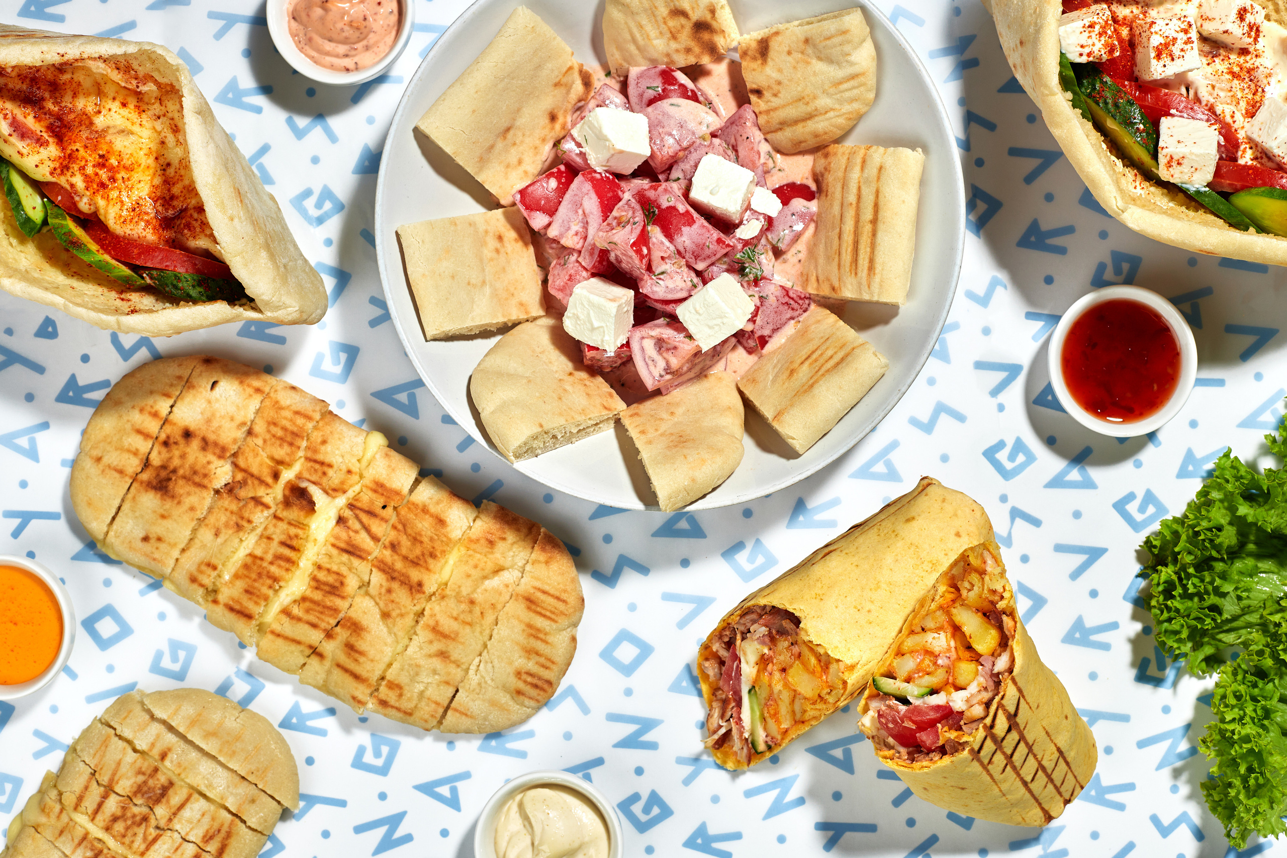 VanGyros. Выведите свои товары на новый уровень с профессиональной предметной фотографией. Предметный фотограф Юлия Кравченко