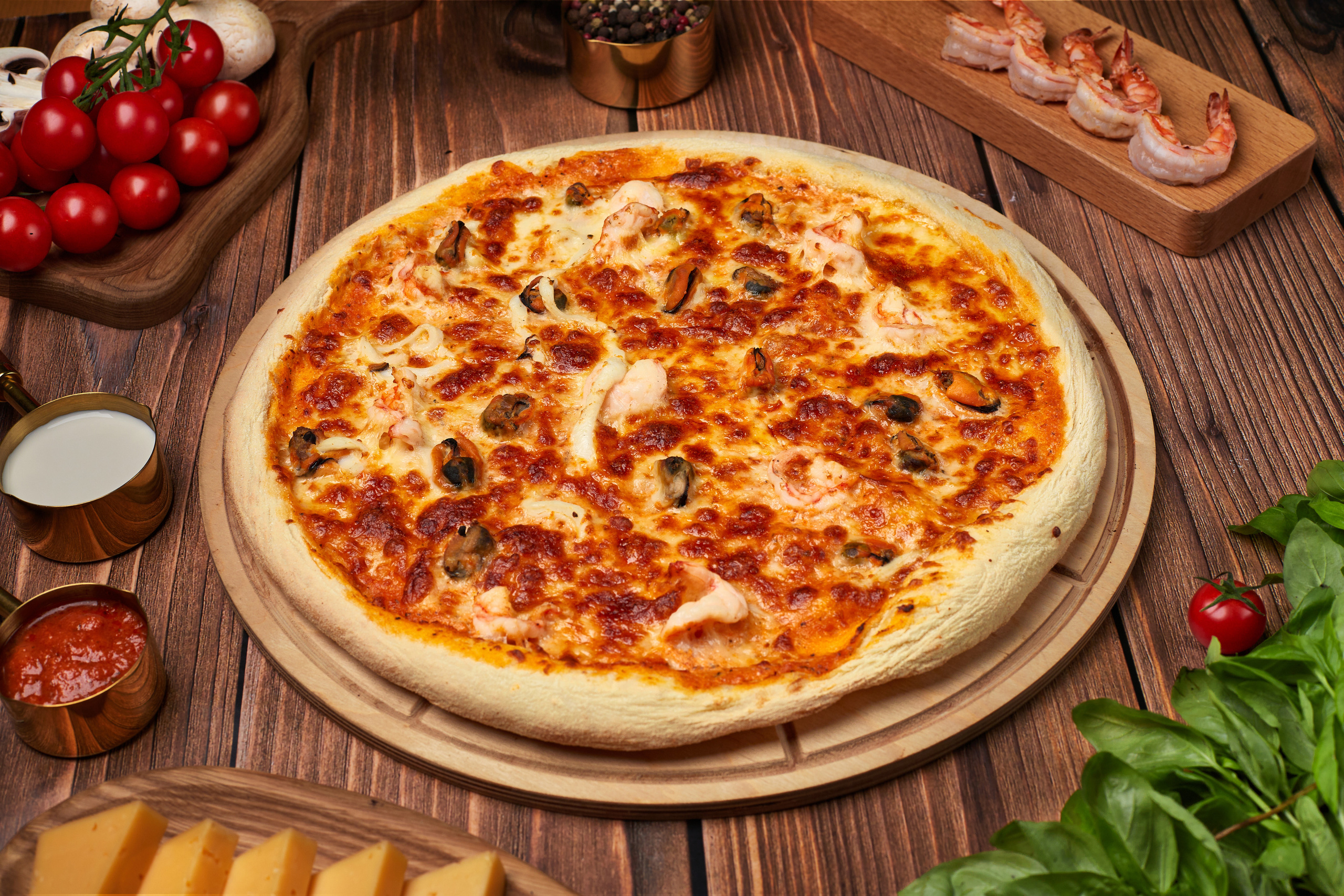 Easy pizza. Выведите свои товары на новый уровень с профессиональной предметной фотографией. Предметный фотограф Юлия Кравченко