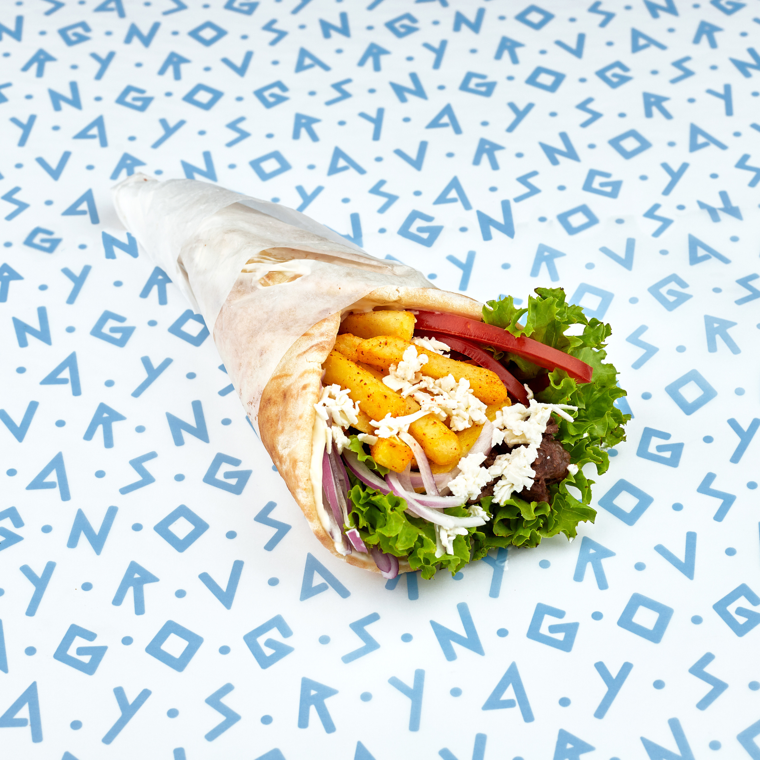 VanGyros. Выведите свои товары на новый уровень с профессиональной предметной фотографией. Предметный фотограф Юлия Кравченко