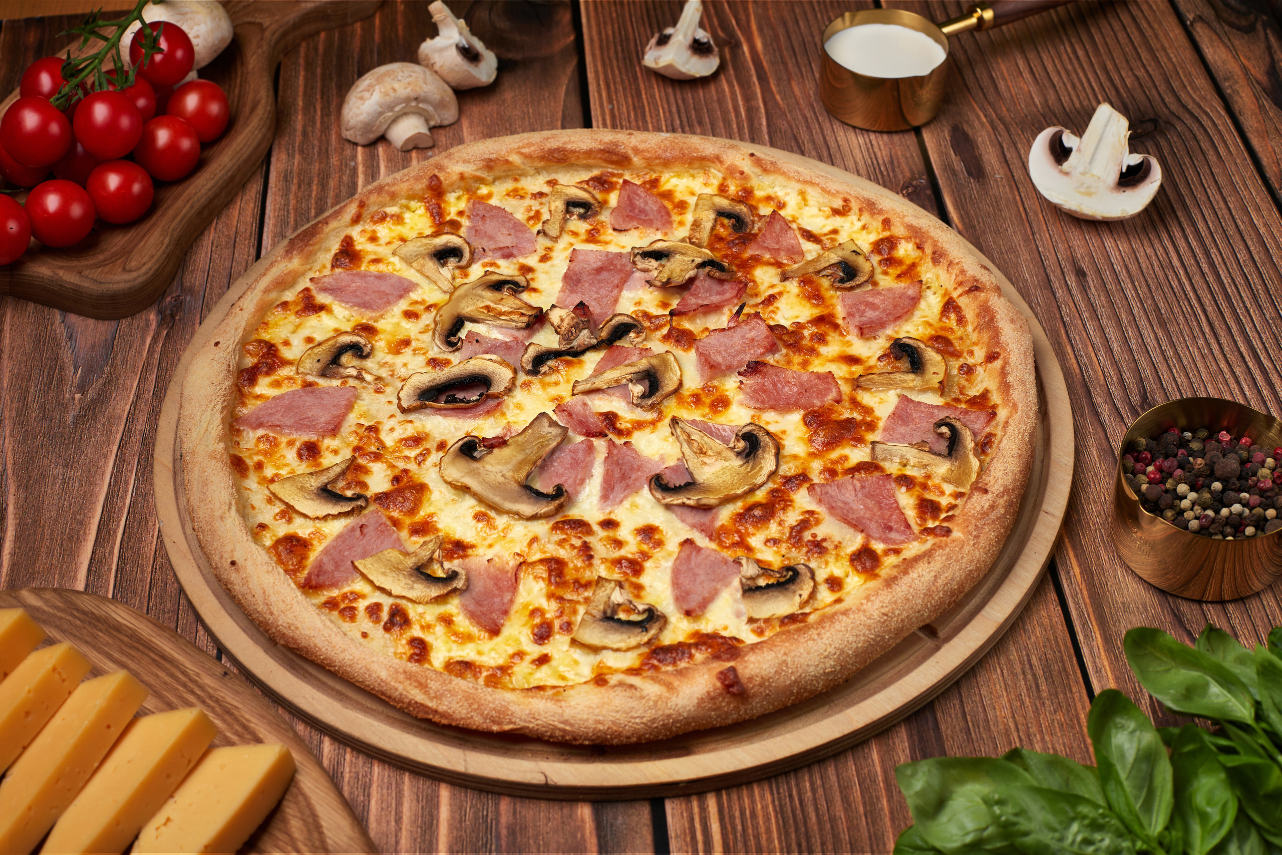 Easy pizza. Выведите свои товары на новый уровень с профессиональной предметной фотографией. Предметный фотограф Юлия Кравченко