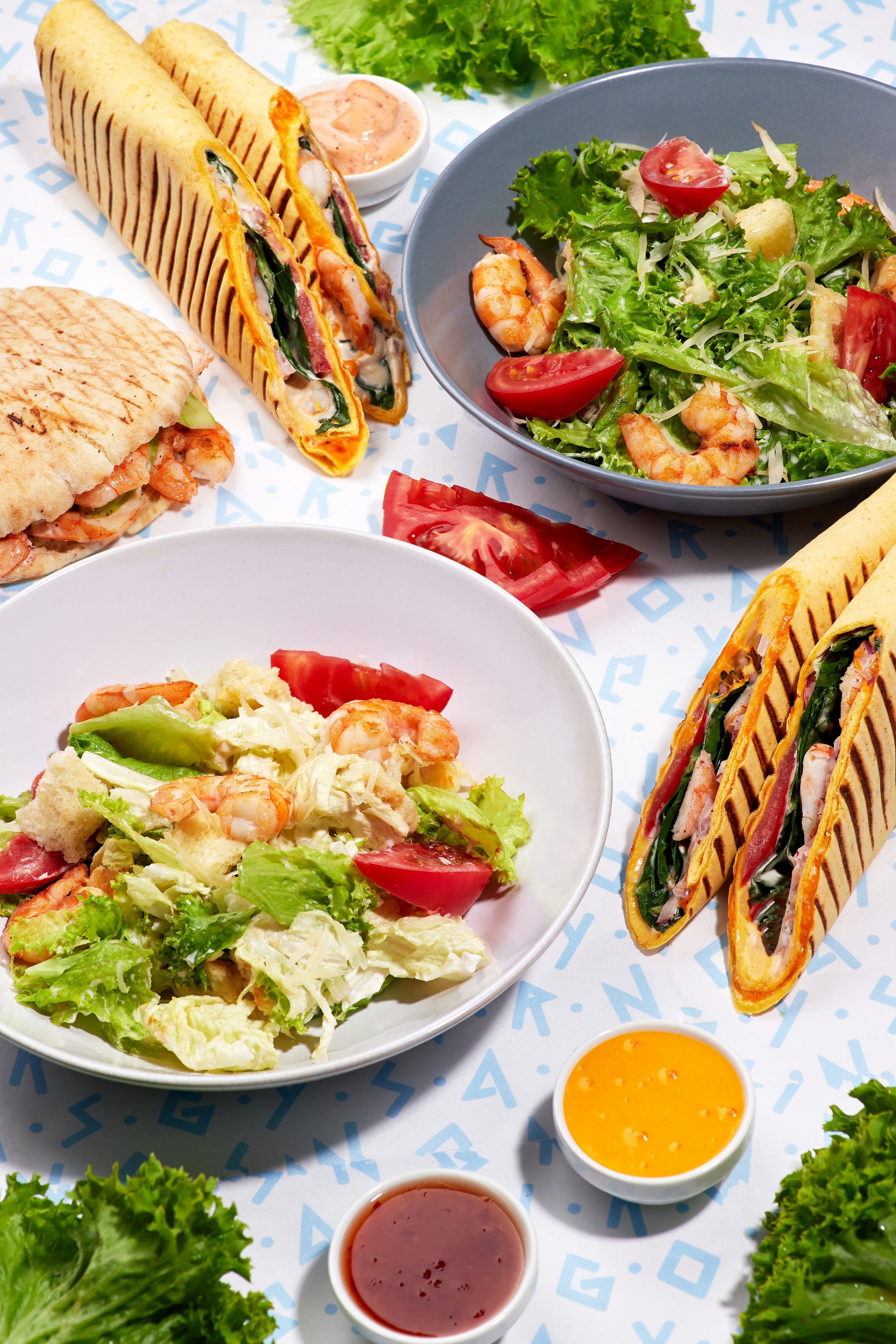 VanGyros. Выведите свои товары на новый уровень с профессиональной предметной фотографией. Предметный фотограф Юлия Кравченко