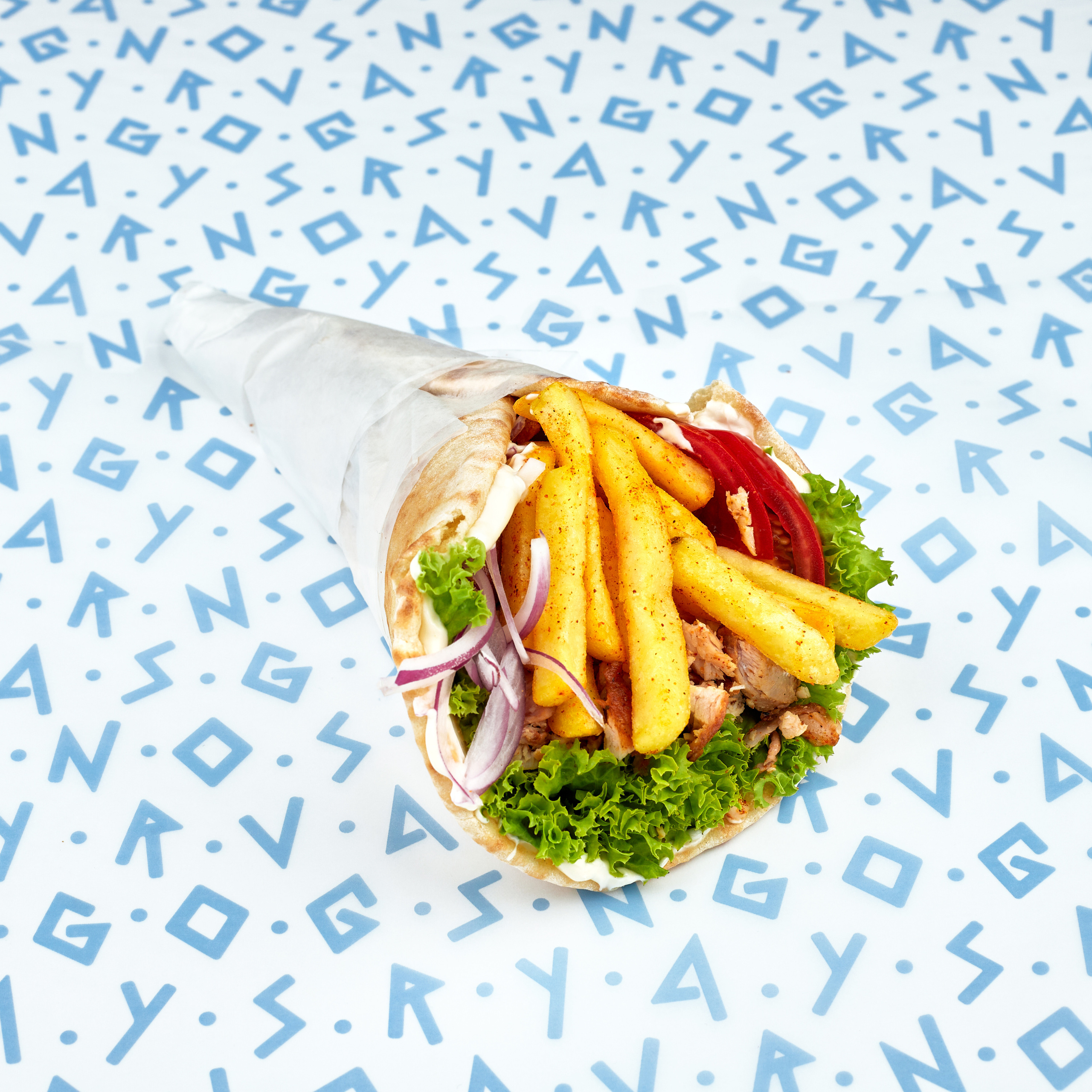 VanGyros. Выведите свои товары на новый уровень с профессиональной предметной фотографией. Предметный фотограф Юлия Кравченко