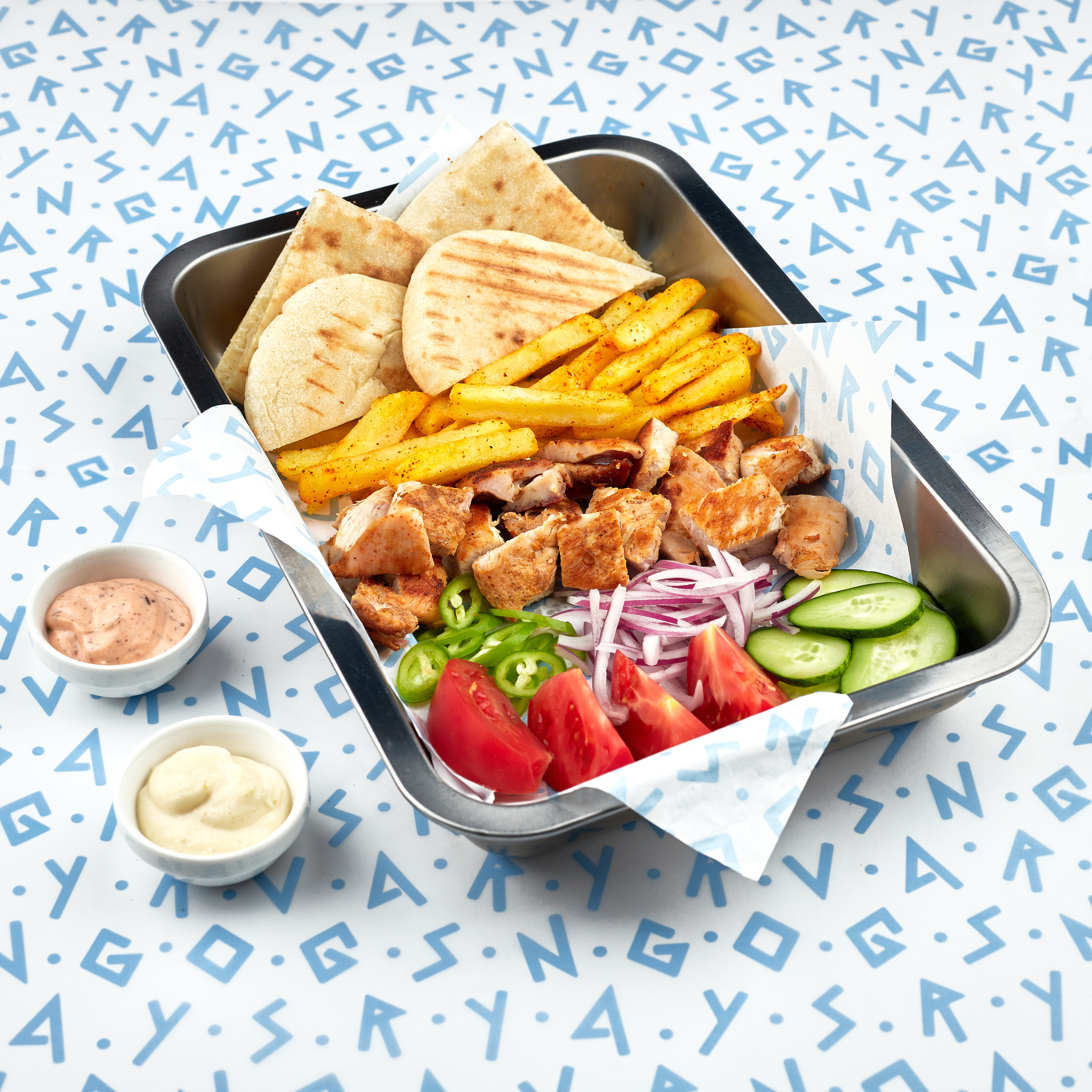 VanGyros. Выведите свои товары на новый уровень с профессиональной предметной фотографией. Предметный фотограф Юлия Кравченко