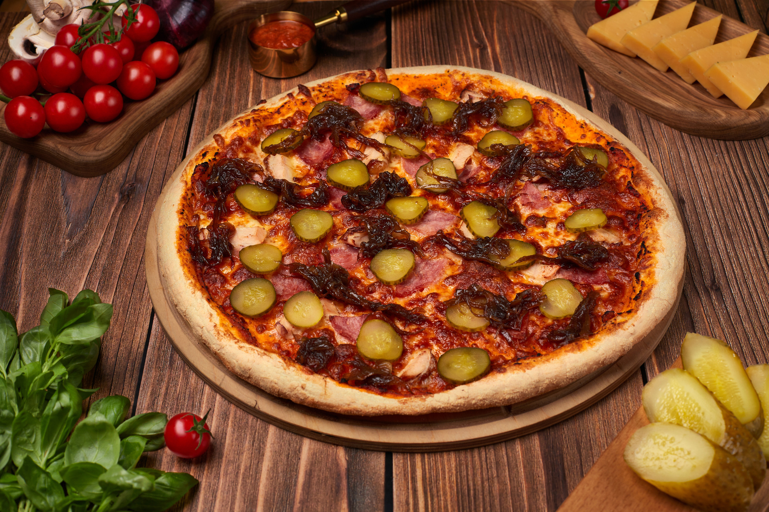 Easy pizza. Выведите свои товары на новый уровень с профессиональной предметной фотографией. Предметный фотограф Юлия Кравченко