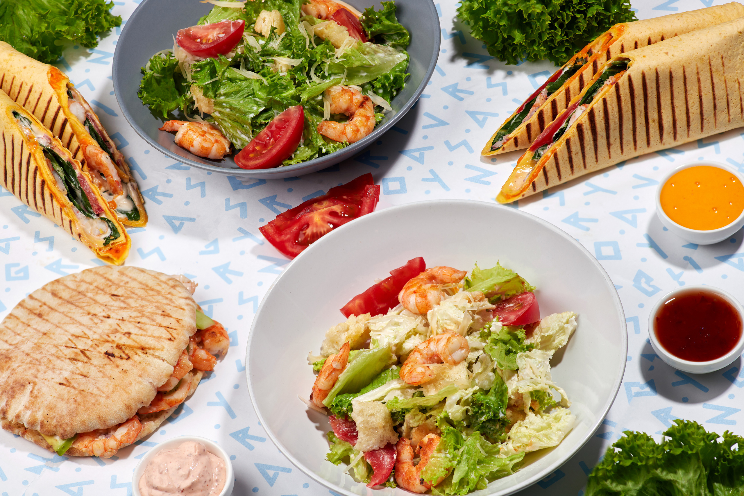 VanGyros. Выведите свои товары на новый уровень с профессиональной предметной фотографией. Предметный фотограф Юлия Кравченко