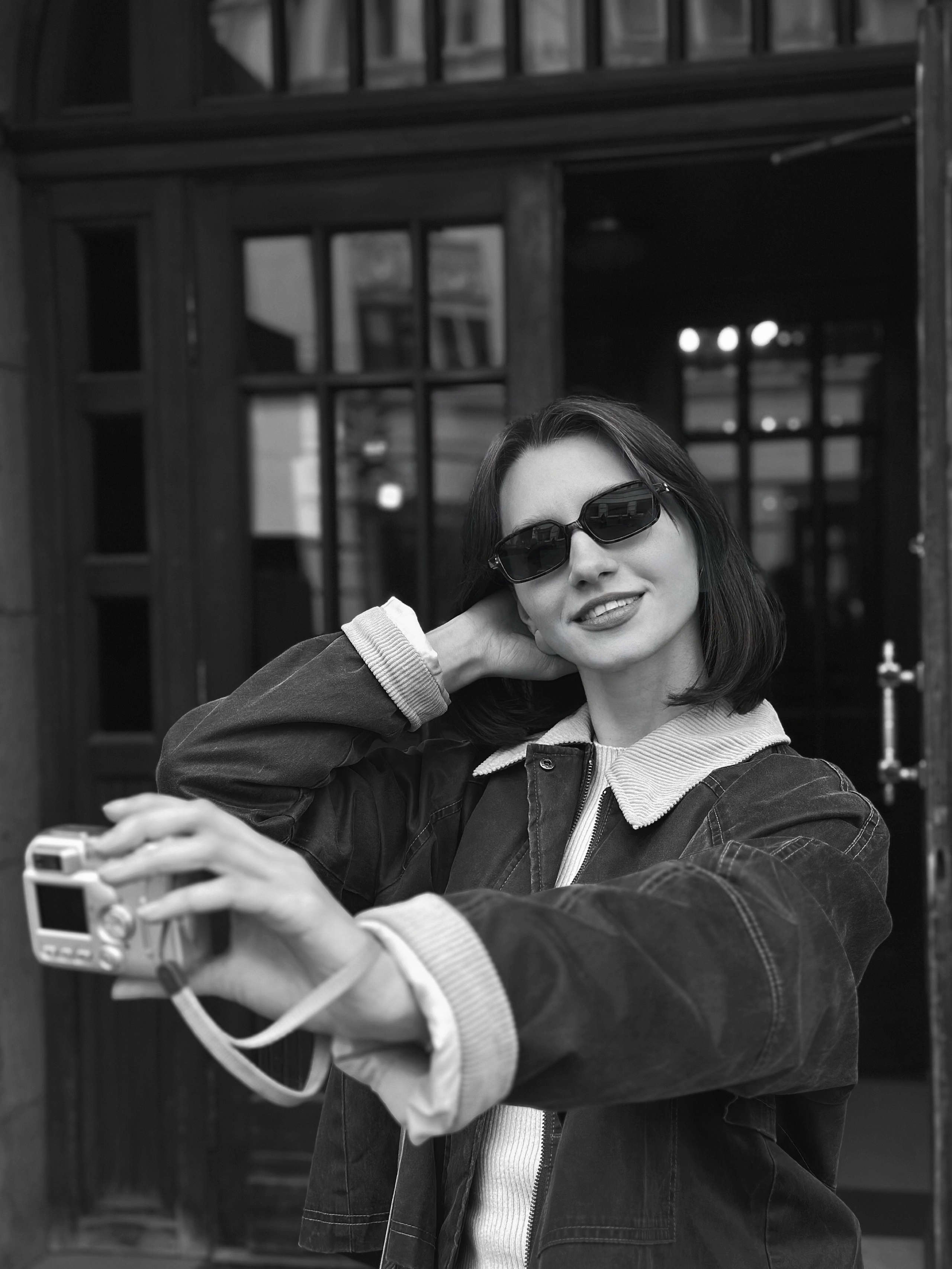 Уличная съемка + в метро на iPhone 14 PRO. Светлана Адволодкина | Фотограф в Самаре