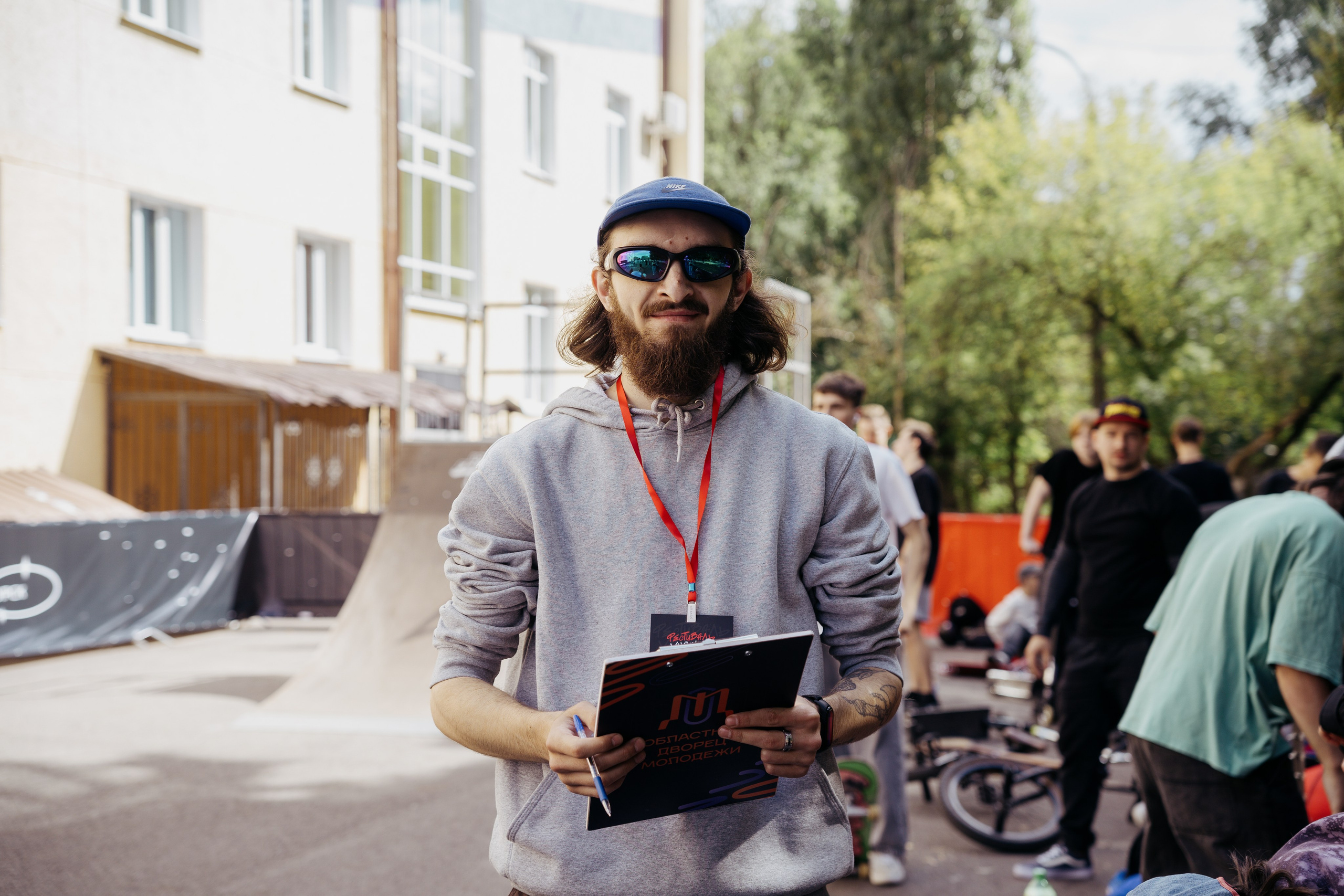 Фестиваль уличных культур/2025. ФОТОГРАФ ДИАНА АГЕЕВА | Курск