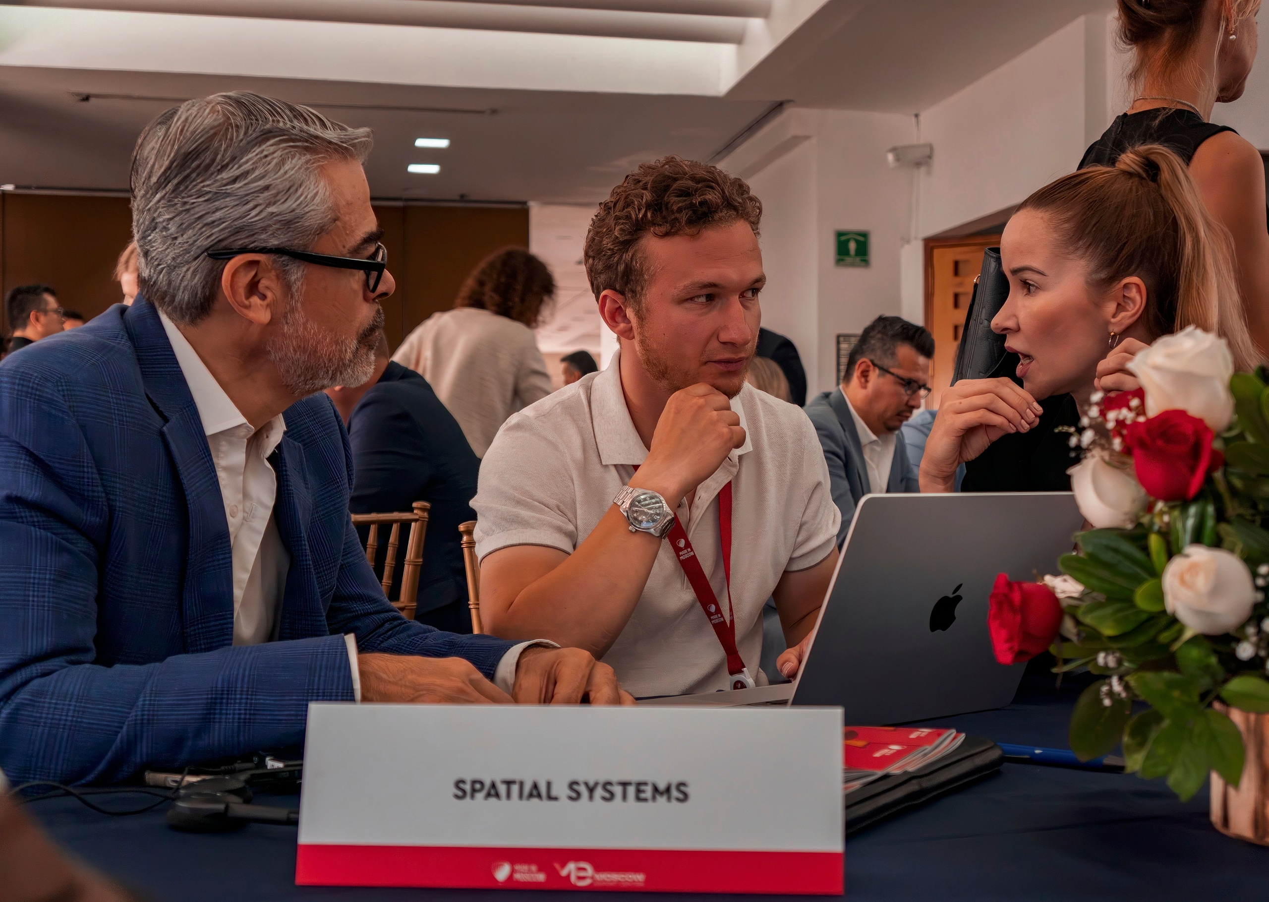 B2B Sessions in CANACINTRA. CDMX Photography | Alex Klenin| Portrait & Event Photographer