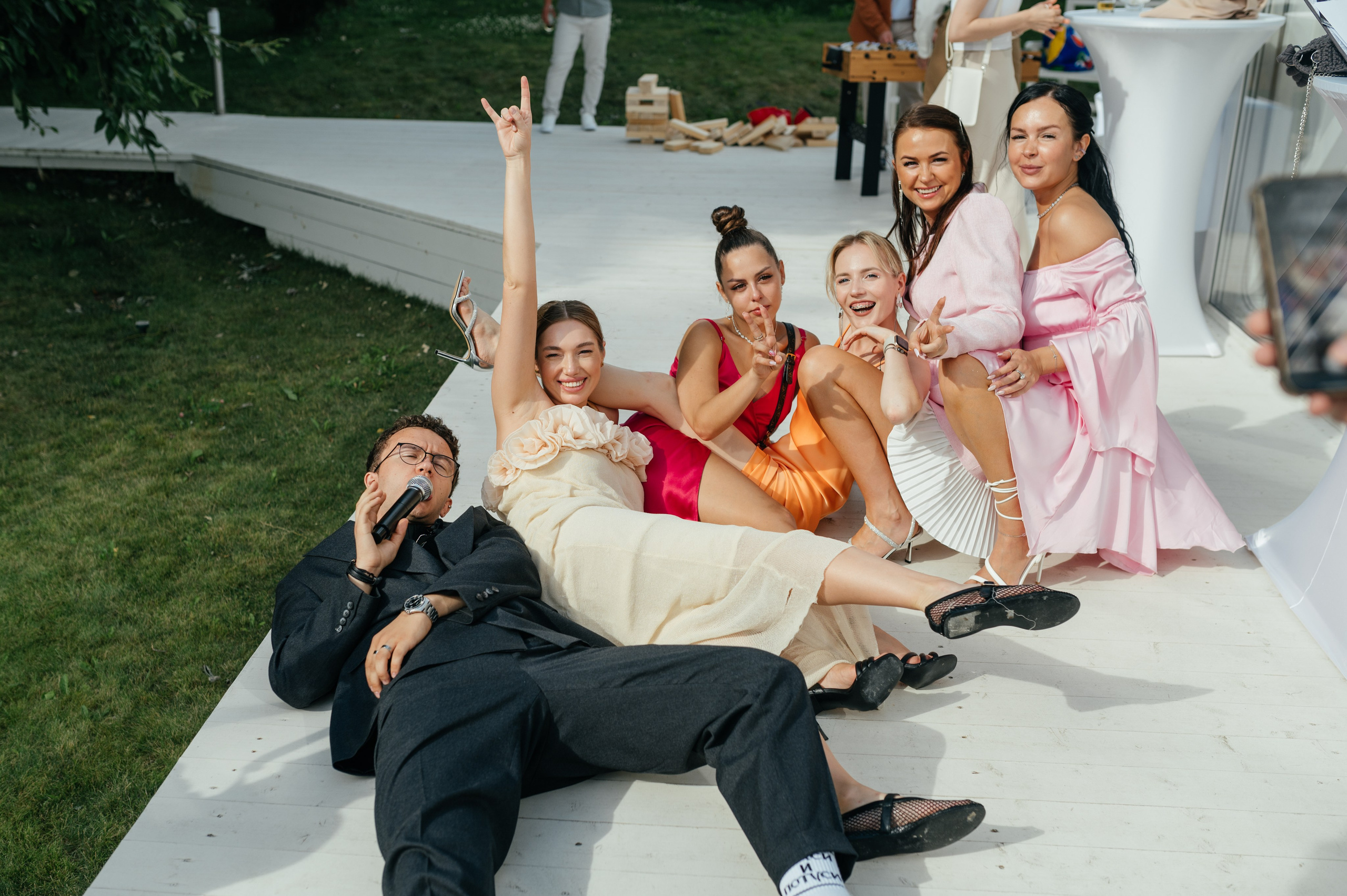 Илья и Ольга. Свадебный и студийный фотограф Ирина Котикова