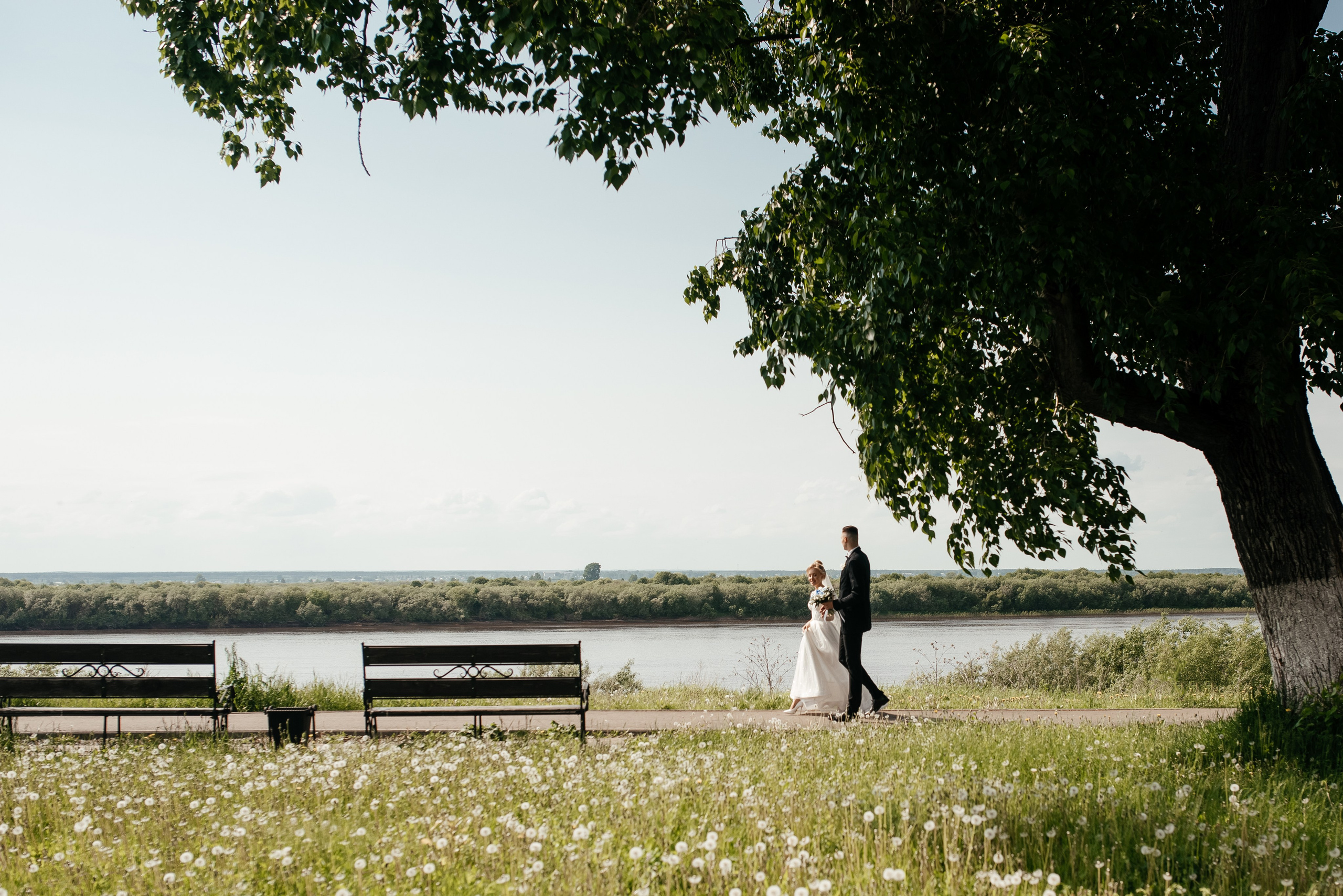 Алексей & Валерия. Свадебный и студийный фотограф Ирина Котикова