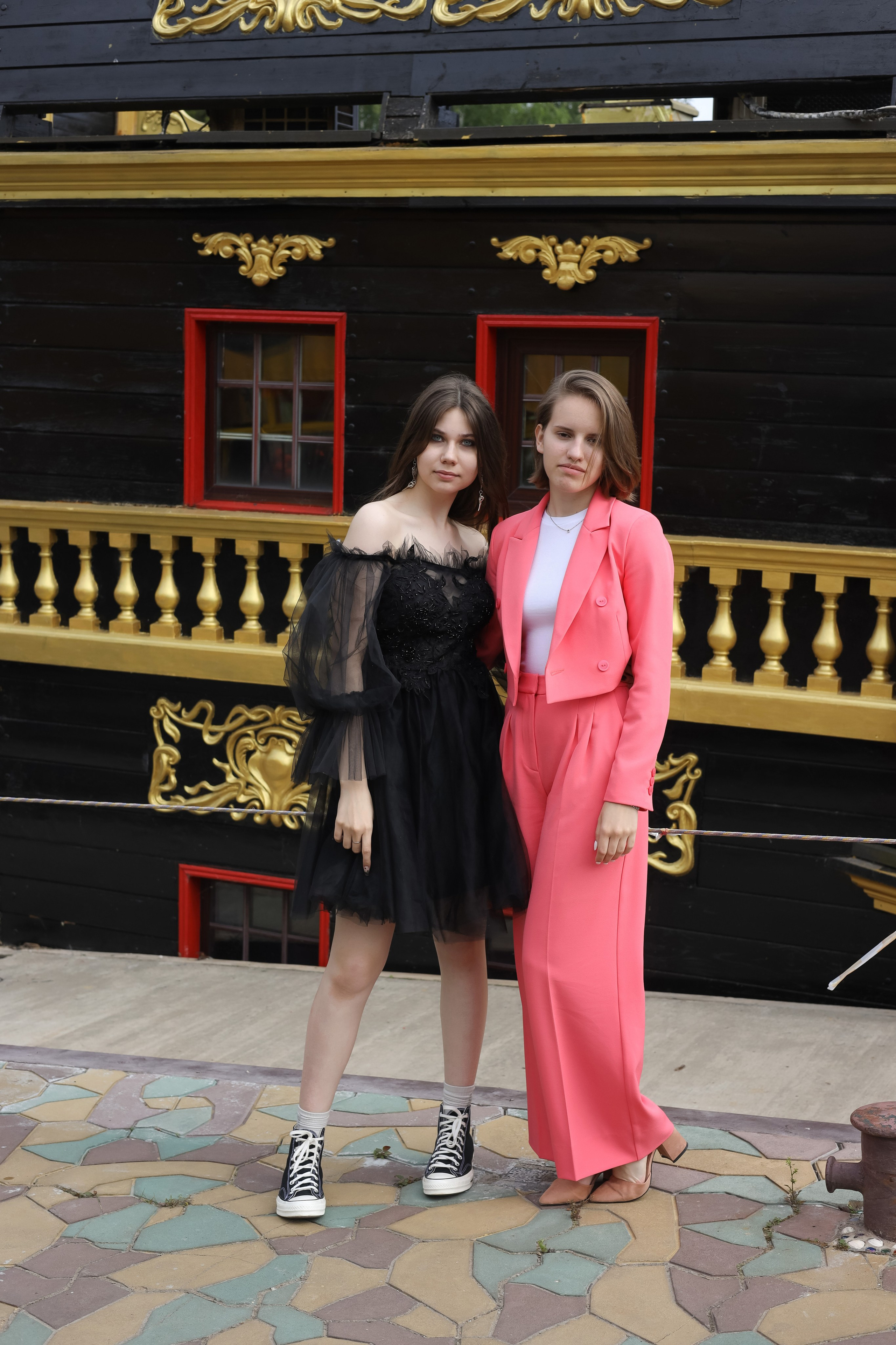 Выпускной в «Малибу». Свадебный и репортажный фотограф (Москва, Королев и другие)