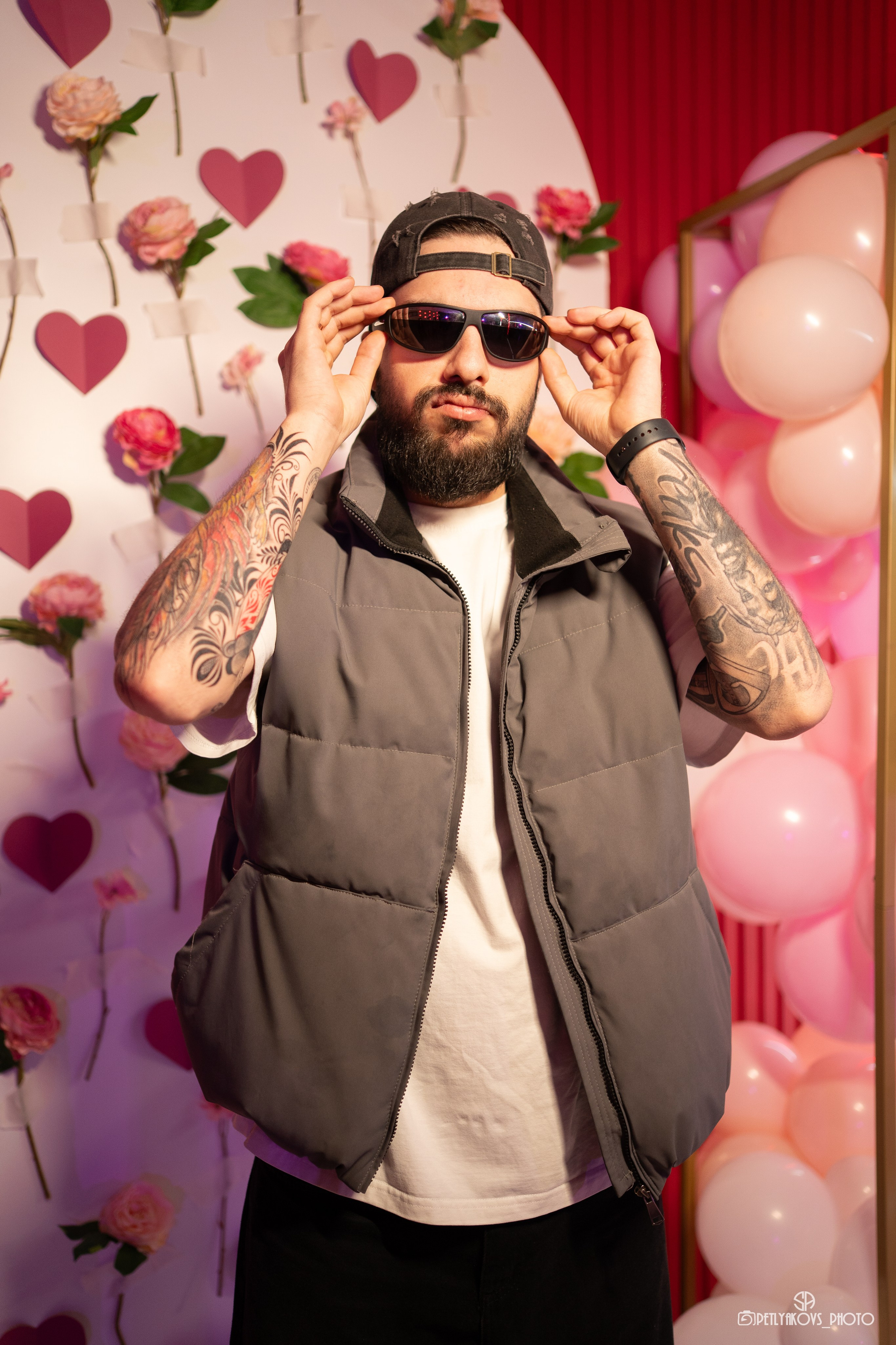 Вечеринка в S.P. Women. Фотограф, видеограф Пятигорск, Ставрополь, Ессентуки, Petlyakovs_photo