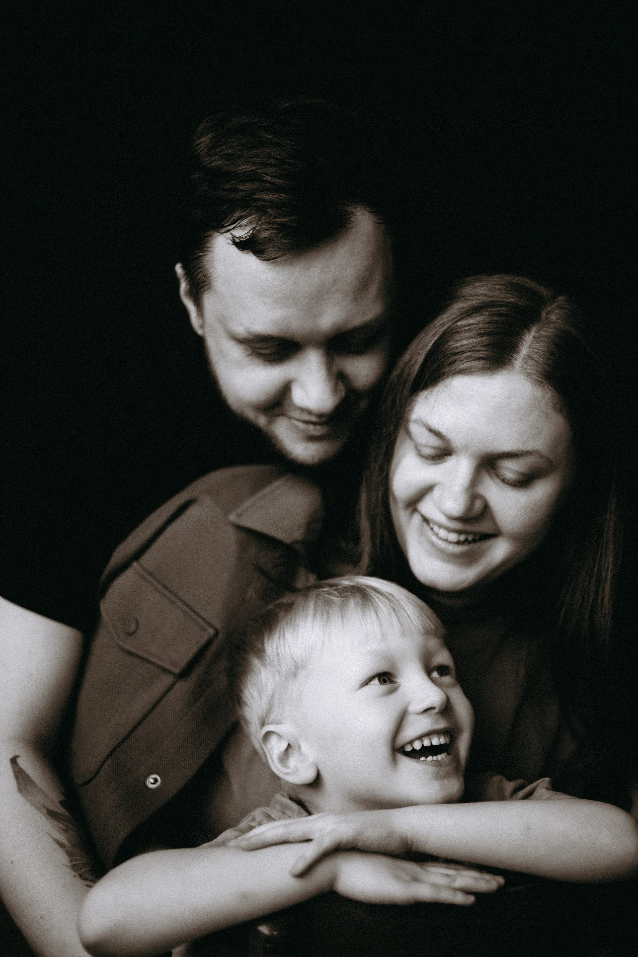 Саша, Настя, Артём. Семейный фотограф Нижний Новгород Мария Воробьева