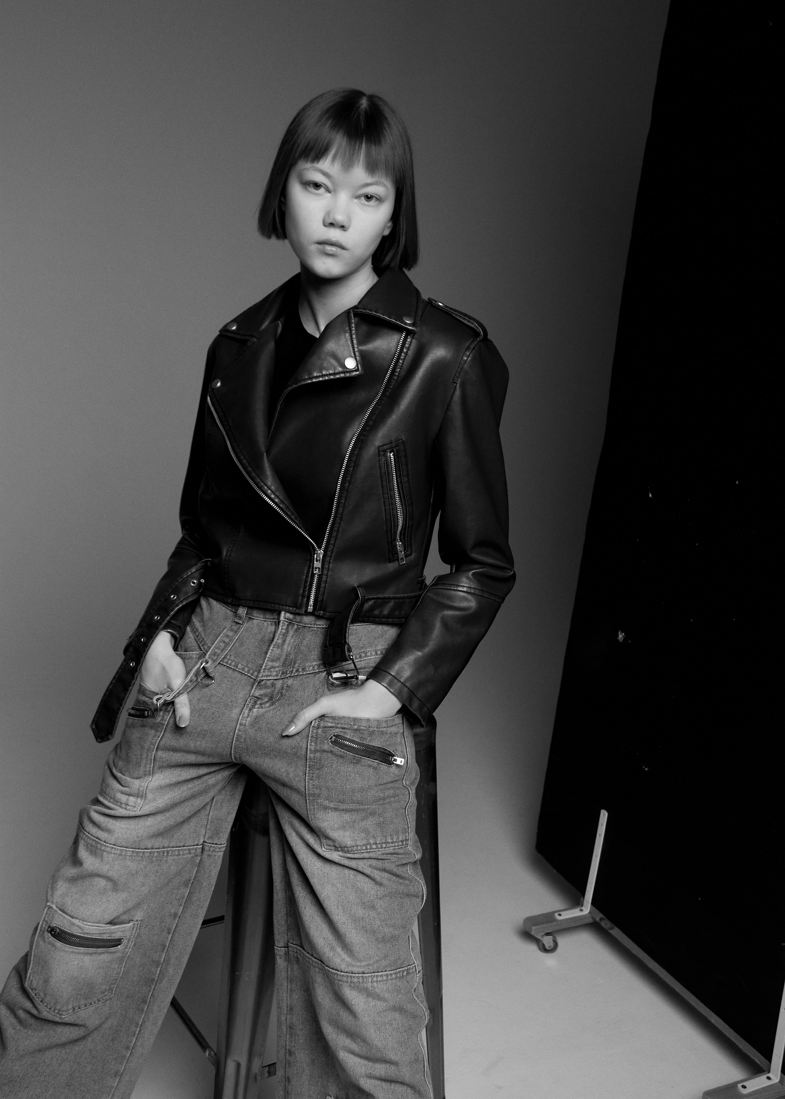 OLGA. Fashion photographer Annа