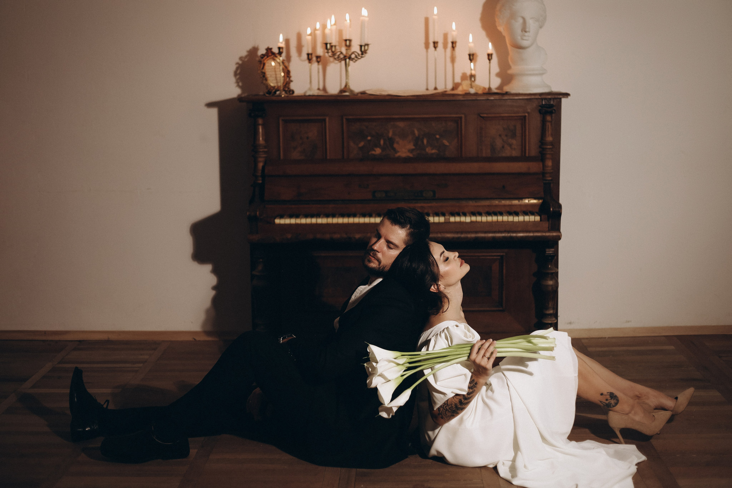 Анатолий & Ирина. Свадебный фотограф Татьяна Курганская