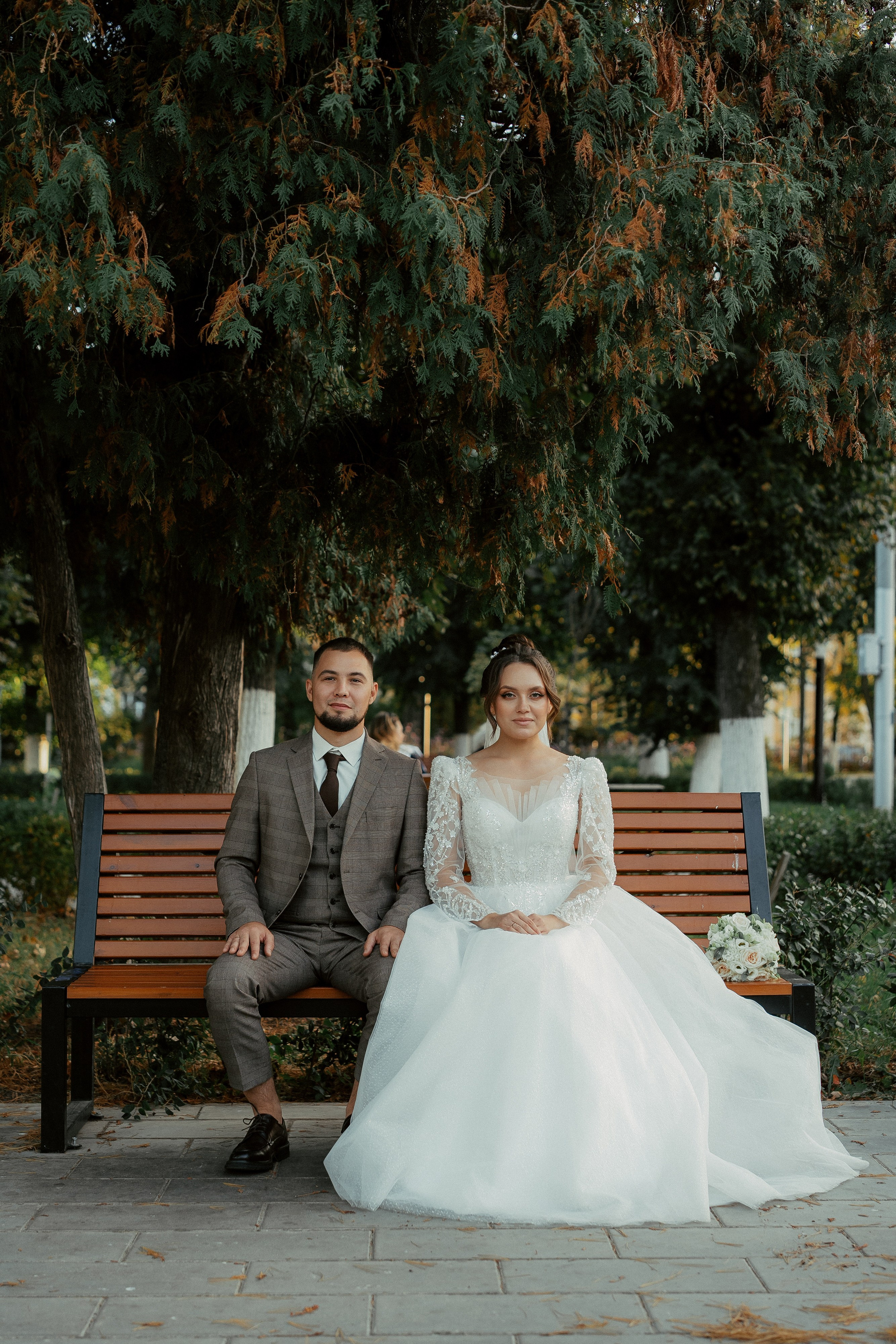 Максим и Ирина. Фотограф Никита Анкудинов. Москва — Чебоксары — Казань