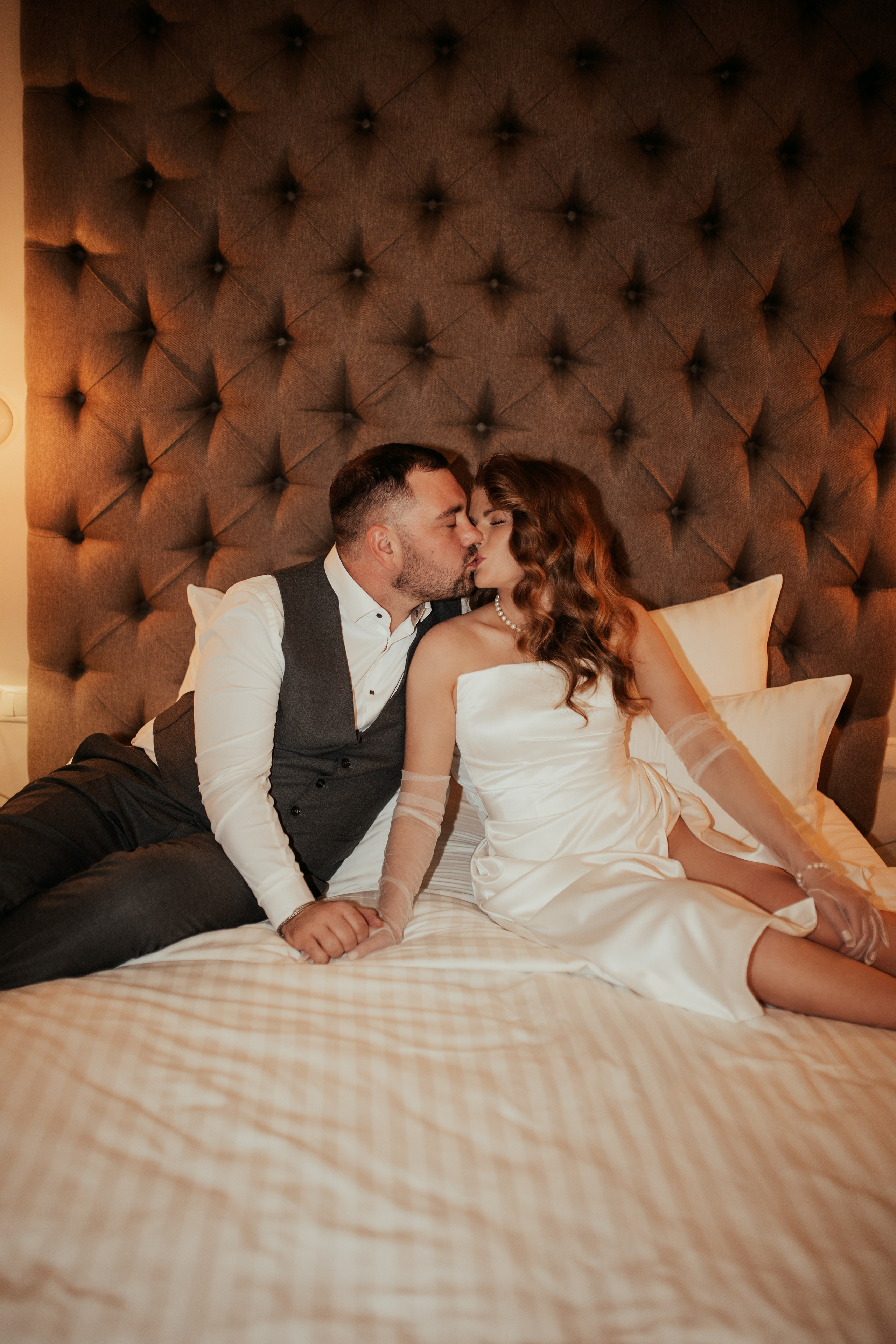 Екатерина и Василий. Свадебный и портретный фотограф в Калининграде и Москве Марк Юдинцев