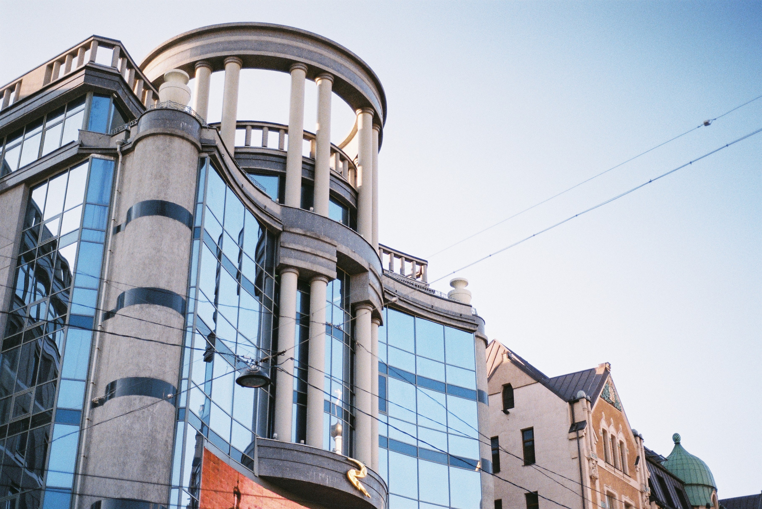 Film. Ruslan UI Dev Page