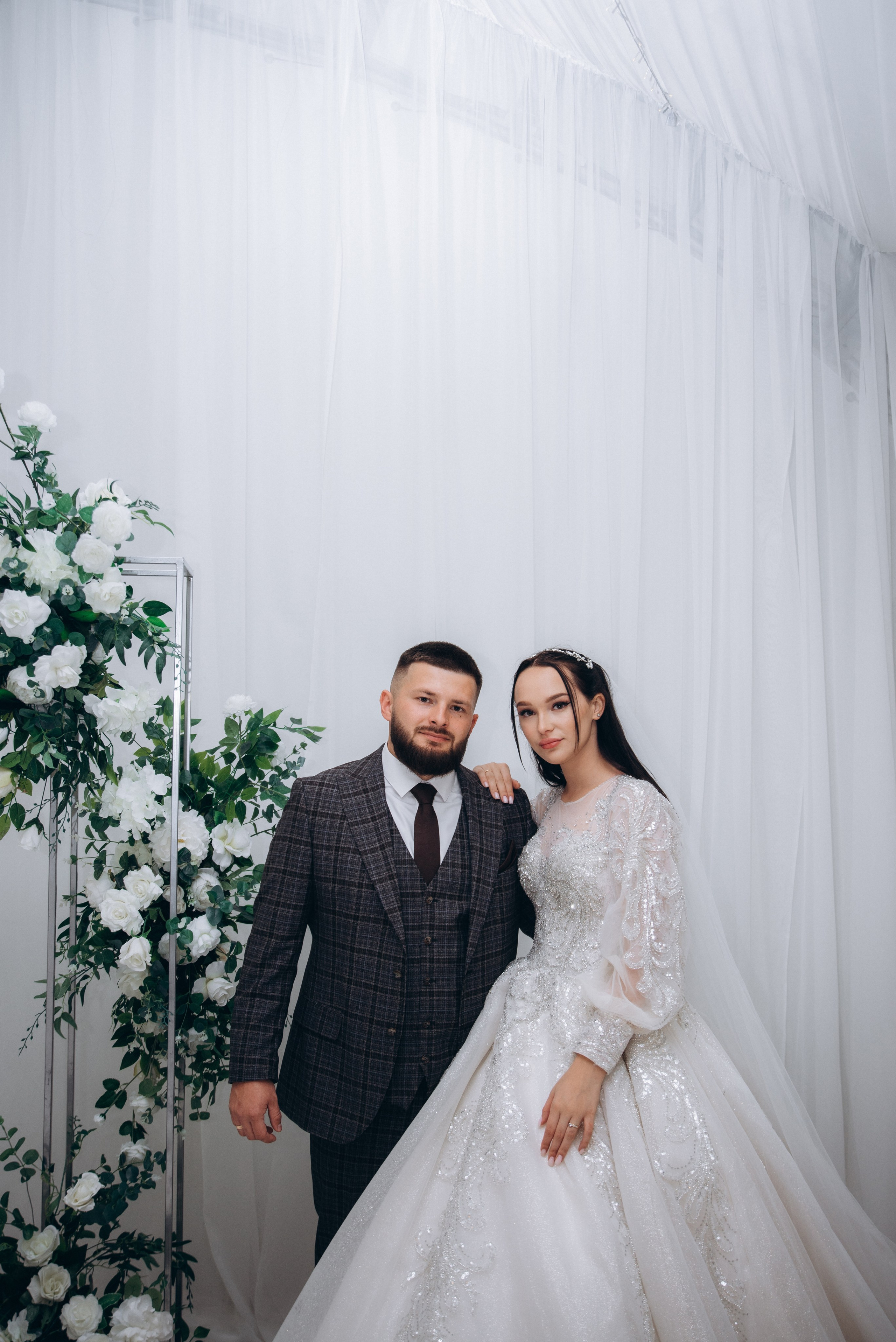 Анастасия и Никита. Артём Самойленко, фотограф в г. Волгоград