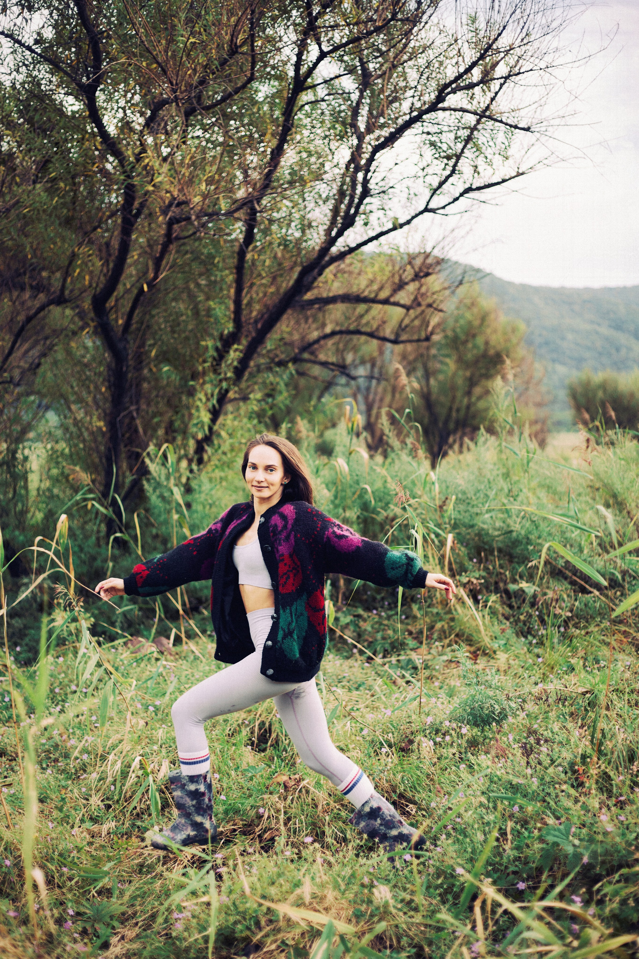 Вероника. Фотограф Ионова Анастасия, г Владивосток