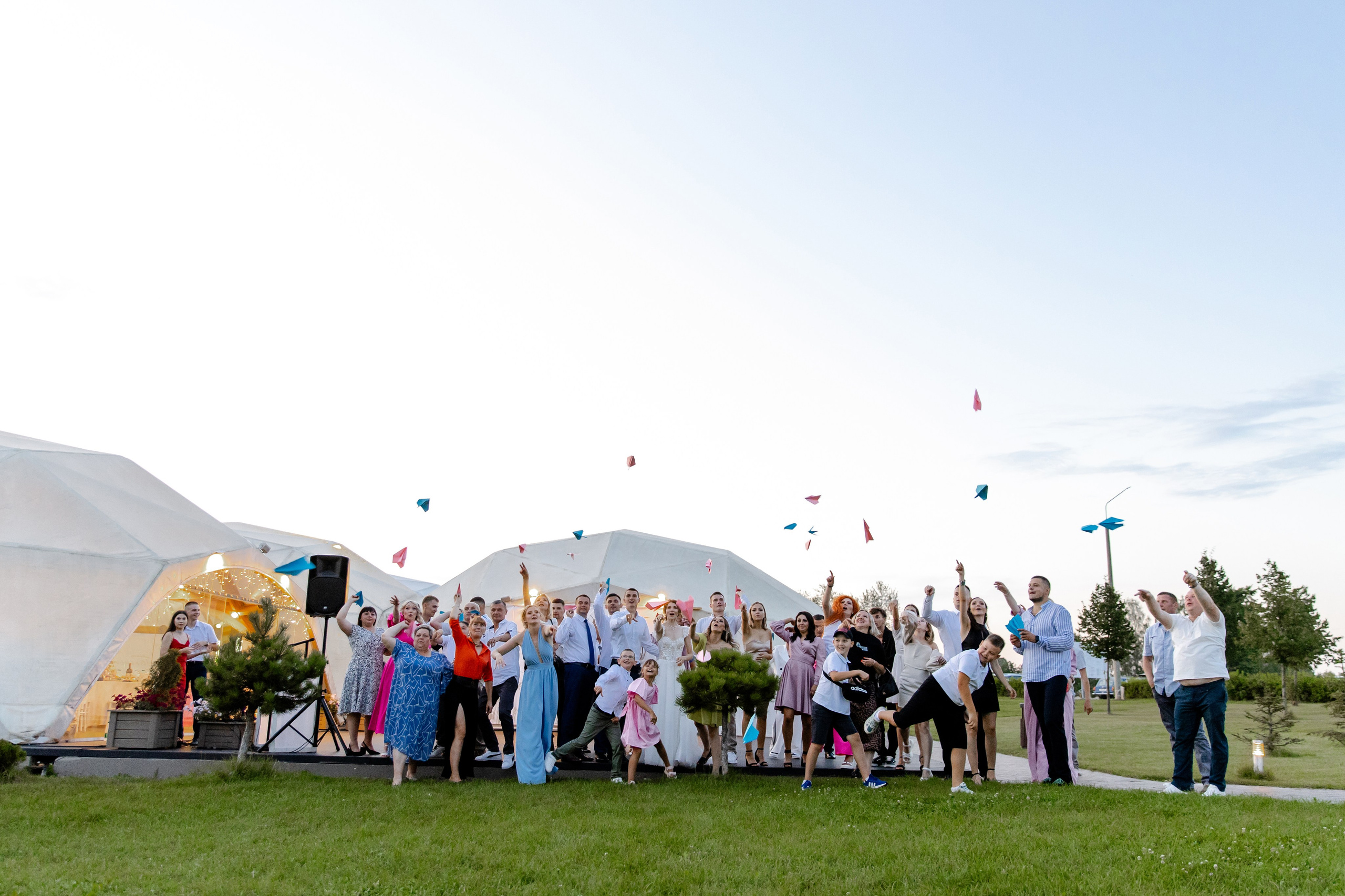 Свадебный день Влада и Кристины. Свадебный фотограф Анна Бабахина