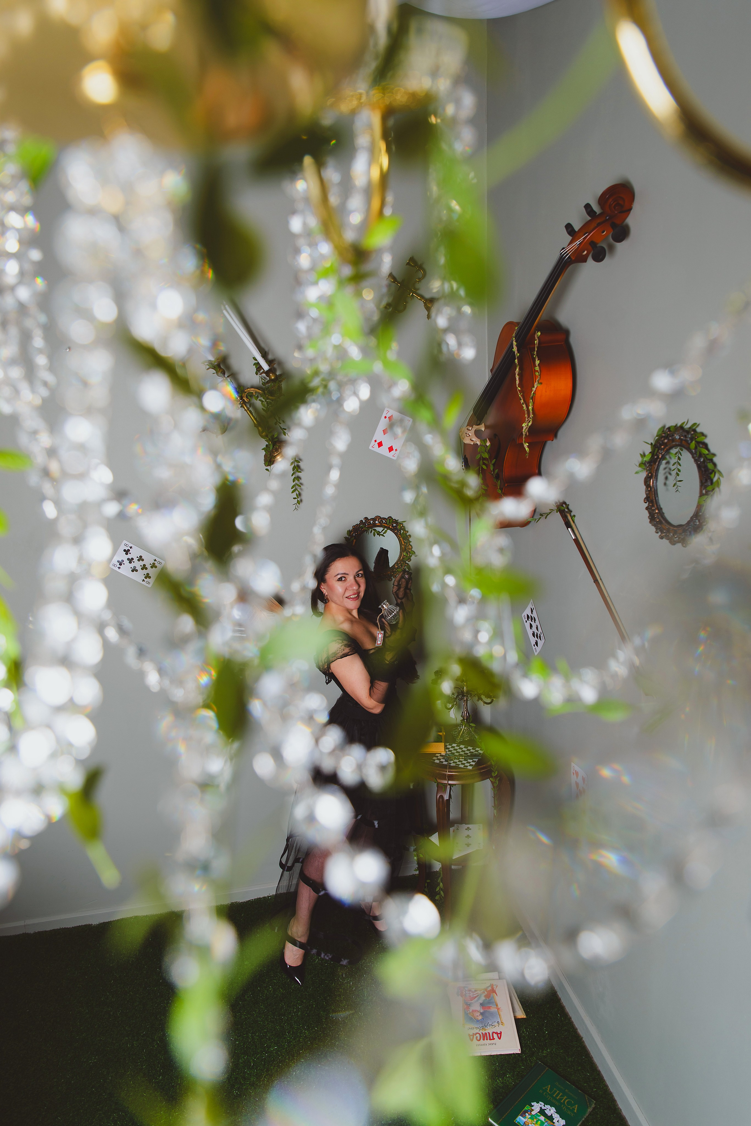 Женские портреты. Айсылу Счастливая — Фотограф | Ретушёр | Нейрокреатор