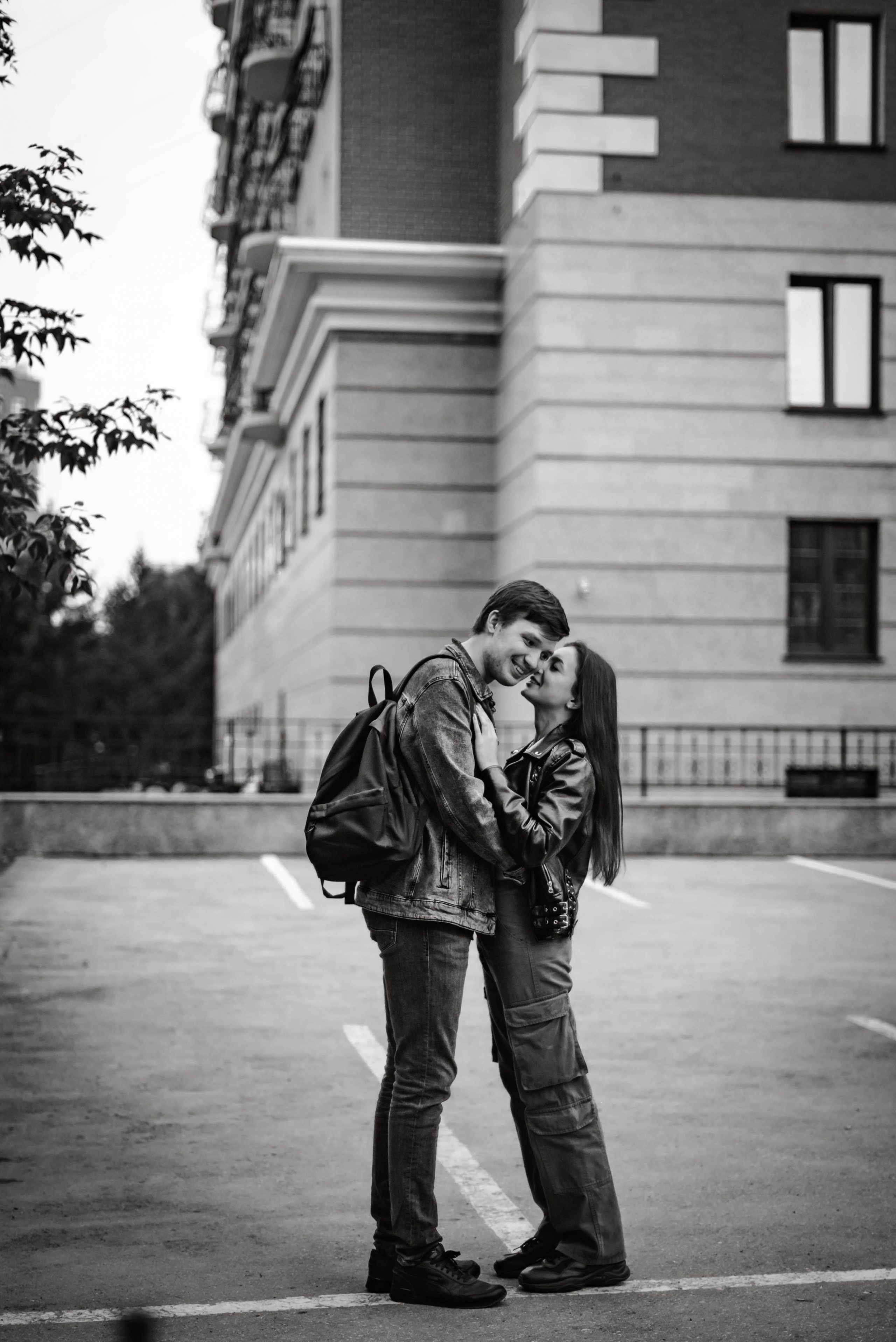 Прогулка у Ричмонда. Свадебный и семейный фотограф в Новосибирске, Санкт-Петербурге, Москве