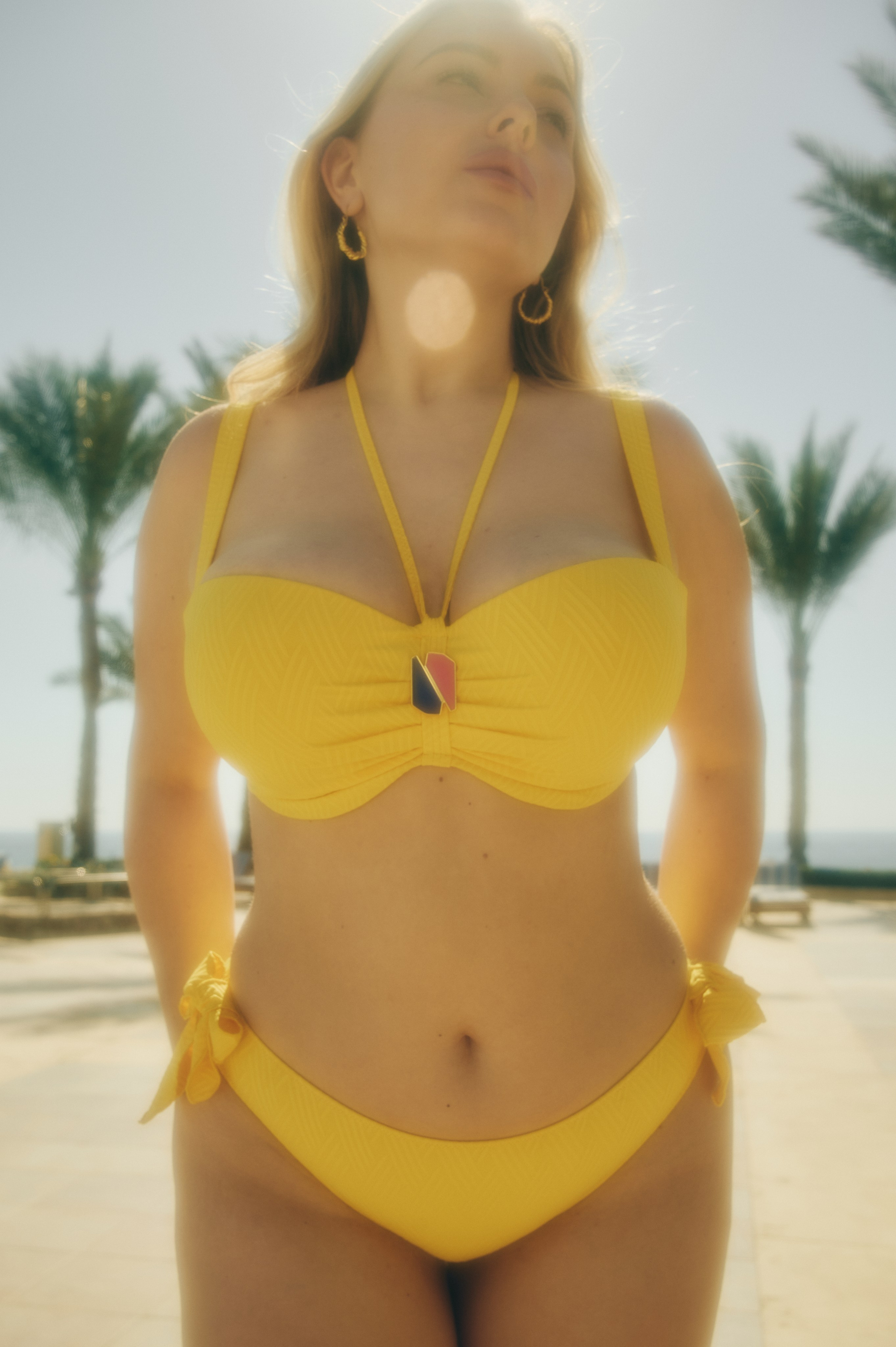 Curvy Daria модель плюс сайз