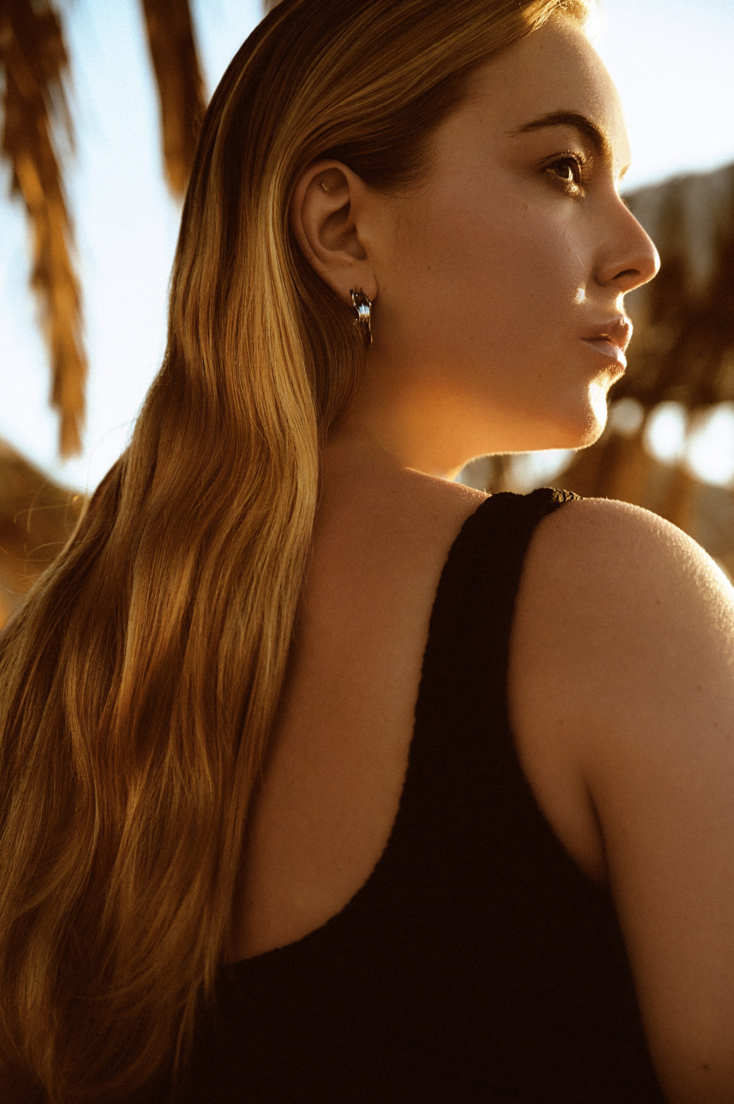 Curvy Daria модель плюс сайз