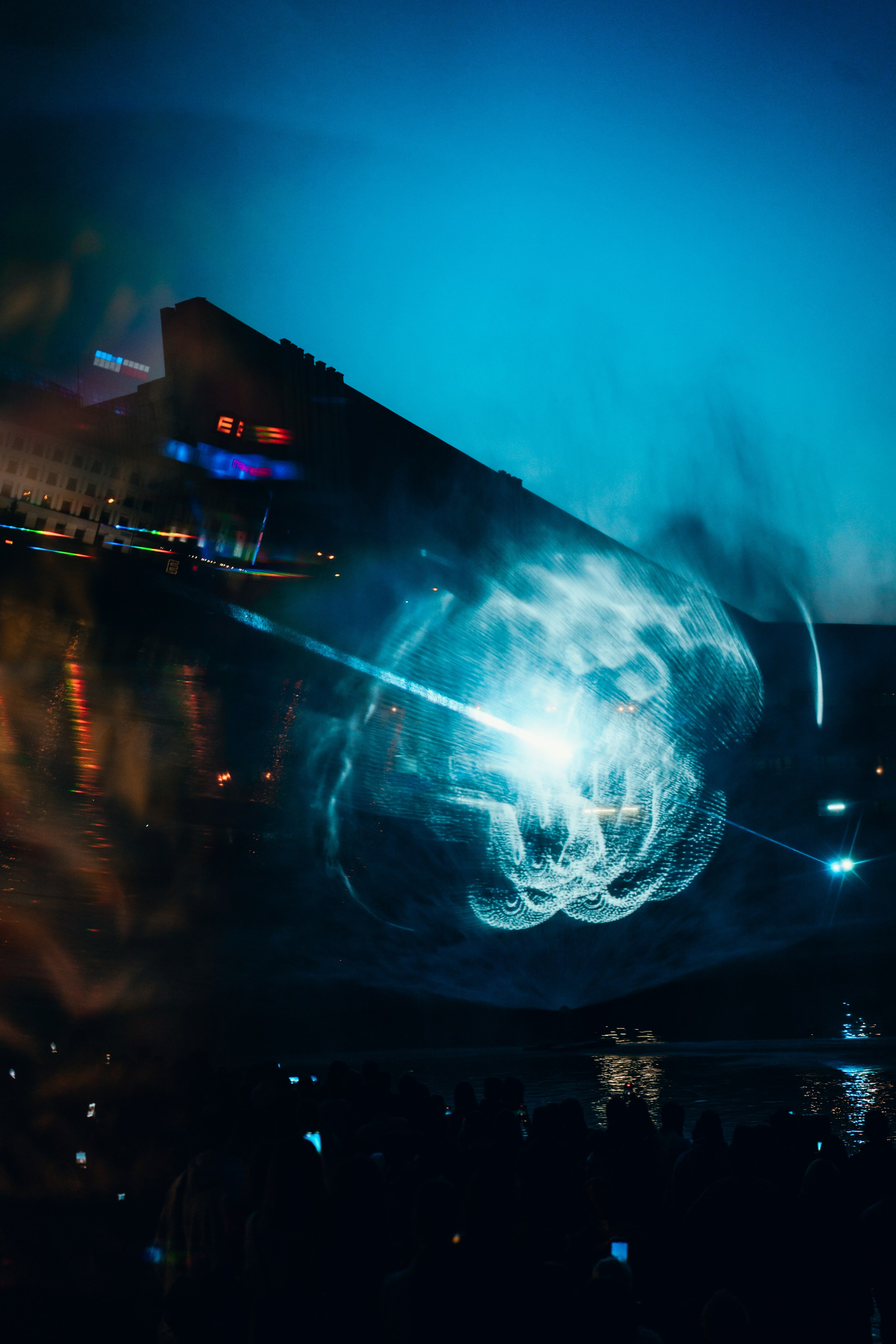 NUR 2025. Главная