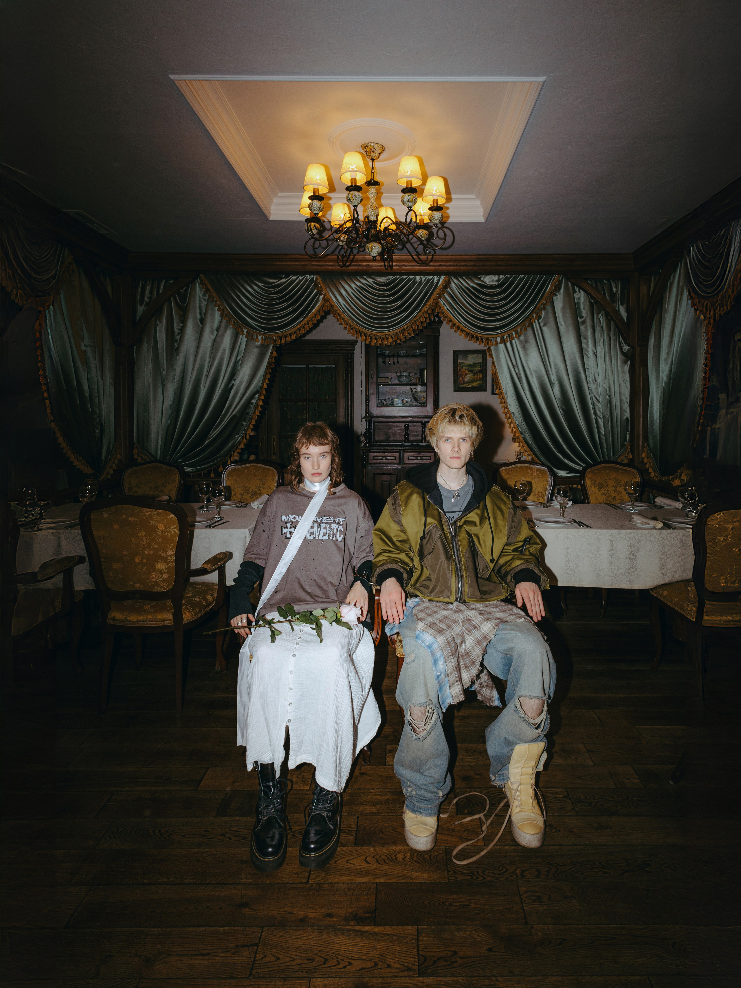 MONUMENT. Фото и видео контент за одну съемку — Веретенников Егор