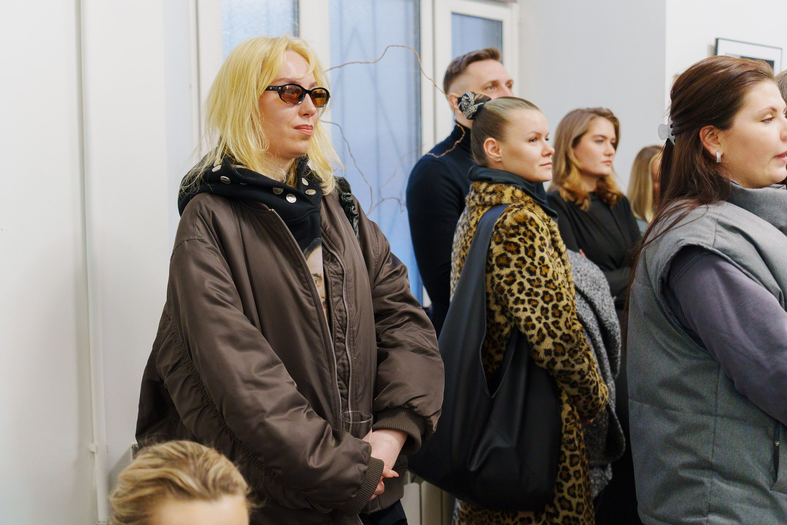 Выставка «Мне ровно». Андрей Цветков — репортажный, свадебный и портретный фотограф в Санкт-Петербурге