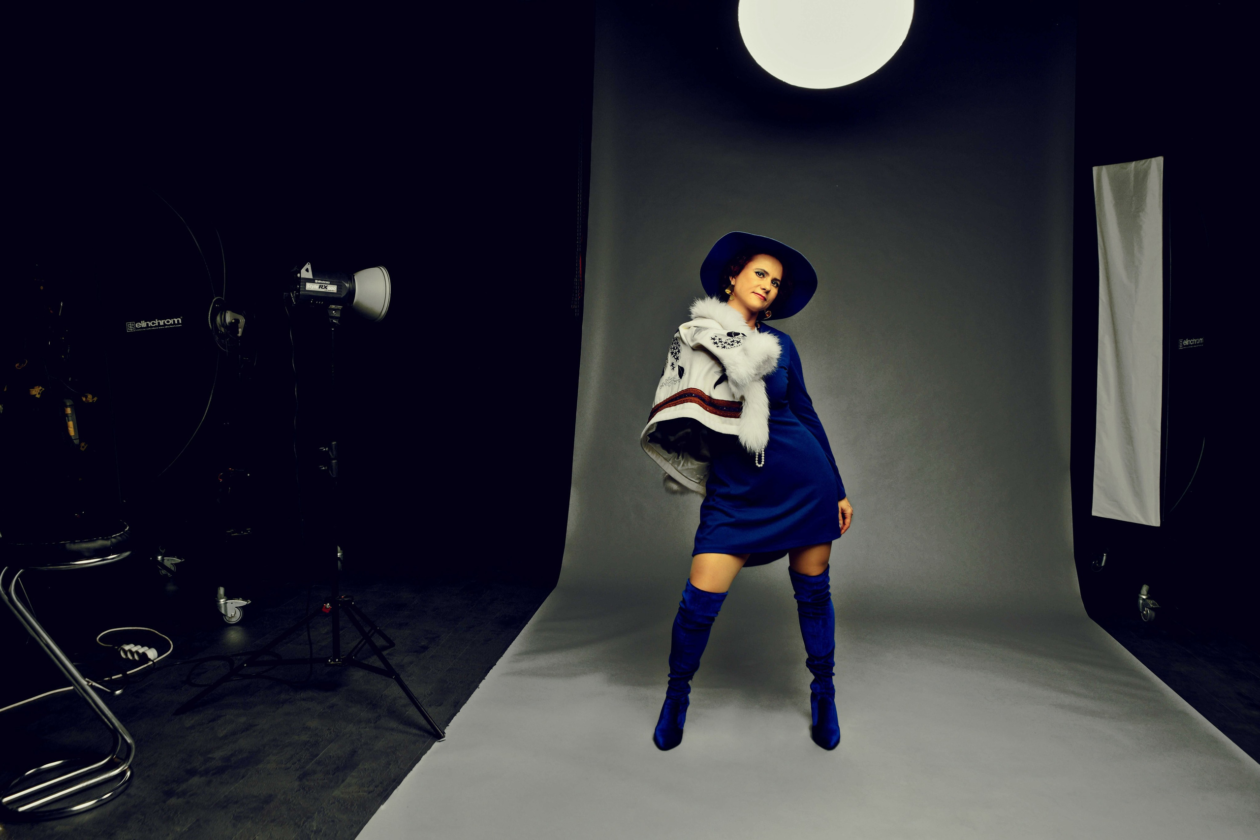 Голливуд. Арт студия «Пегас». Фото- и видео- съемка