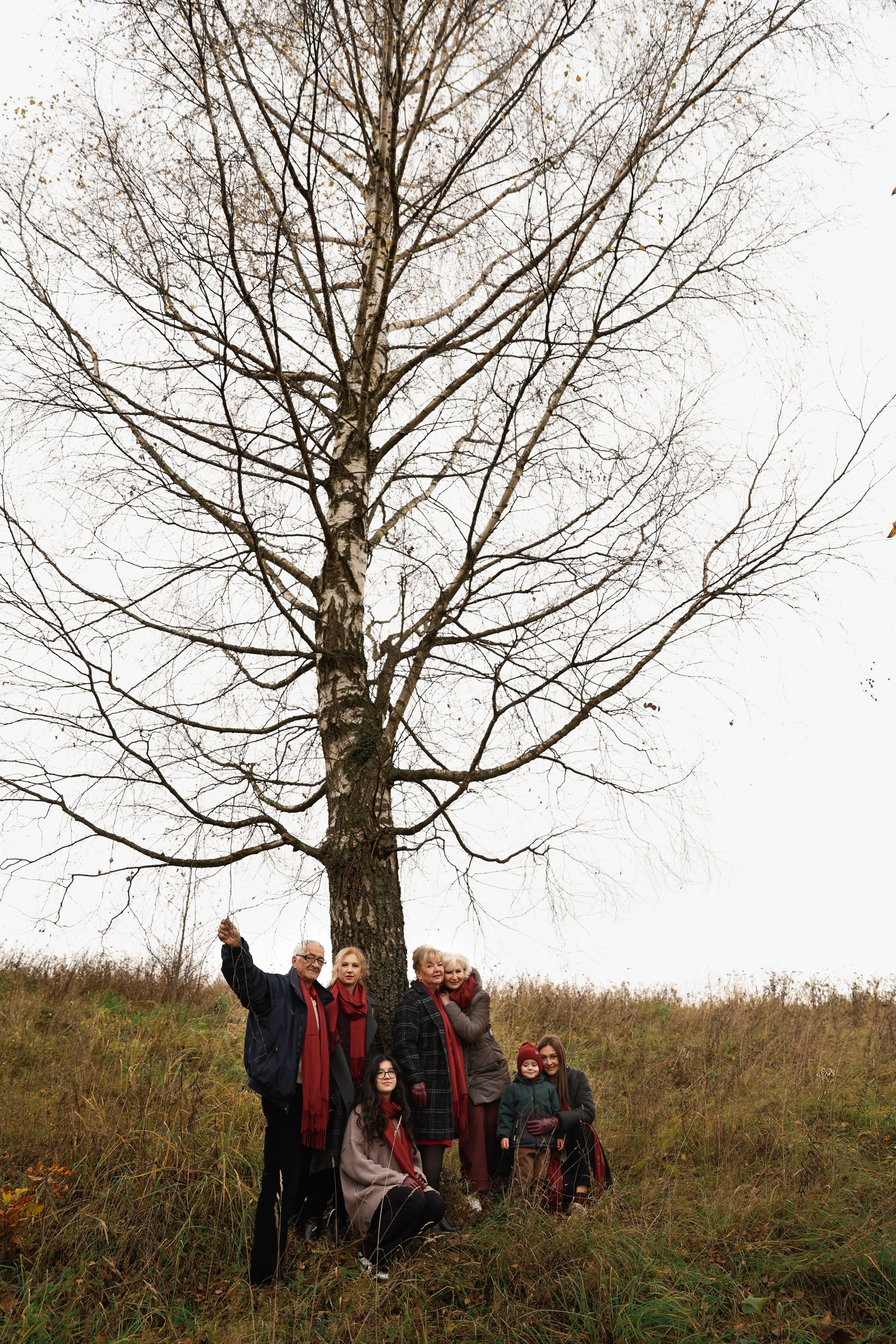 Поколение. Фотограф Москва и МО Анастасия Пясковская