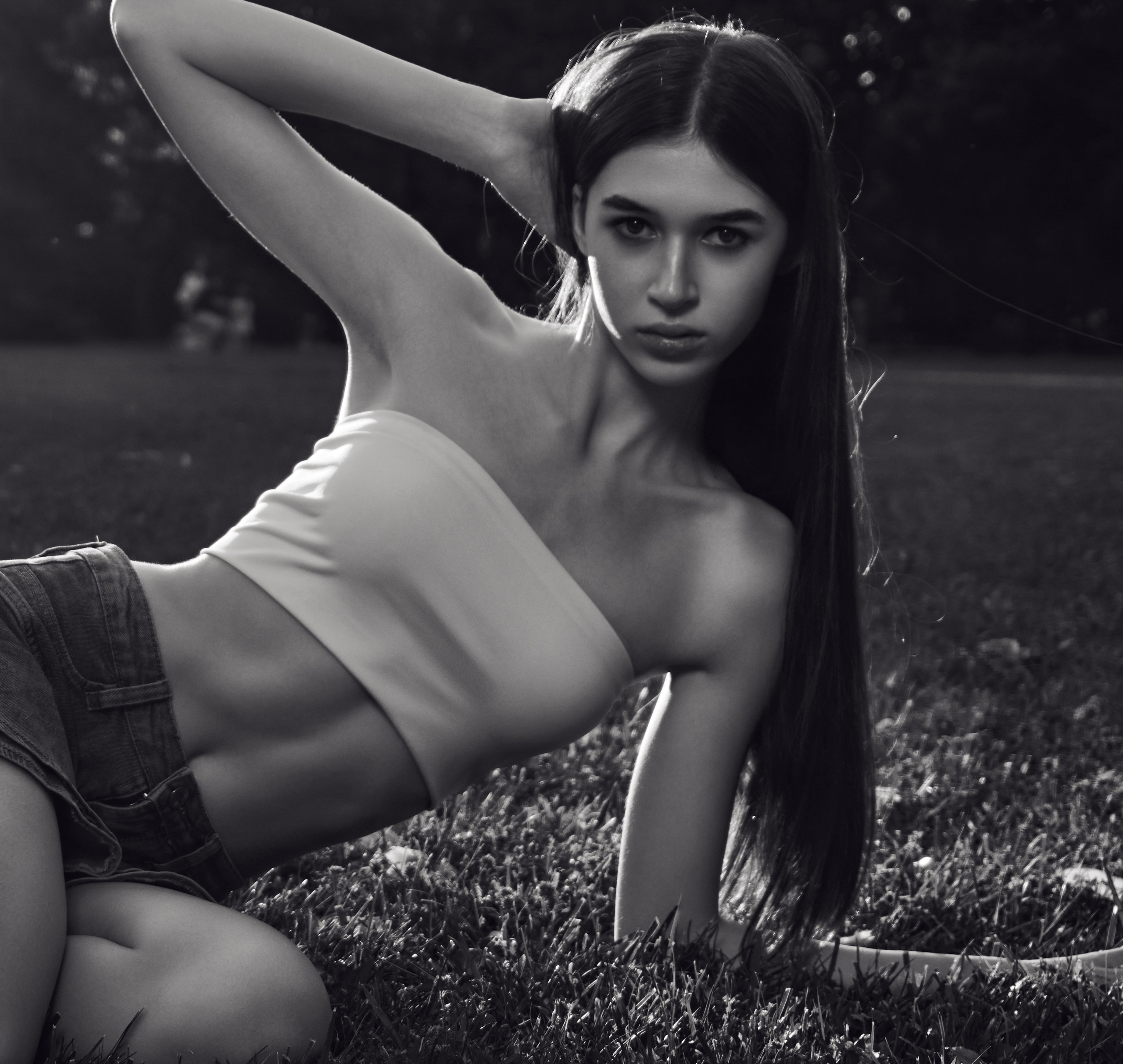 Ботанический сад / Александра. Фотограф в Краснодаре Татьяна Вижевитова