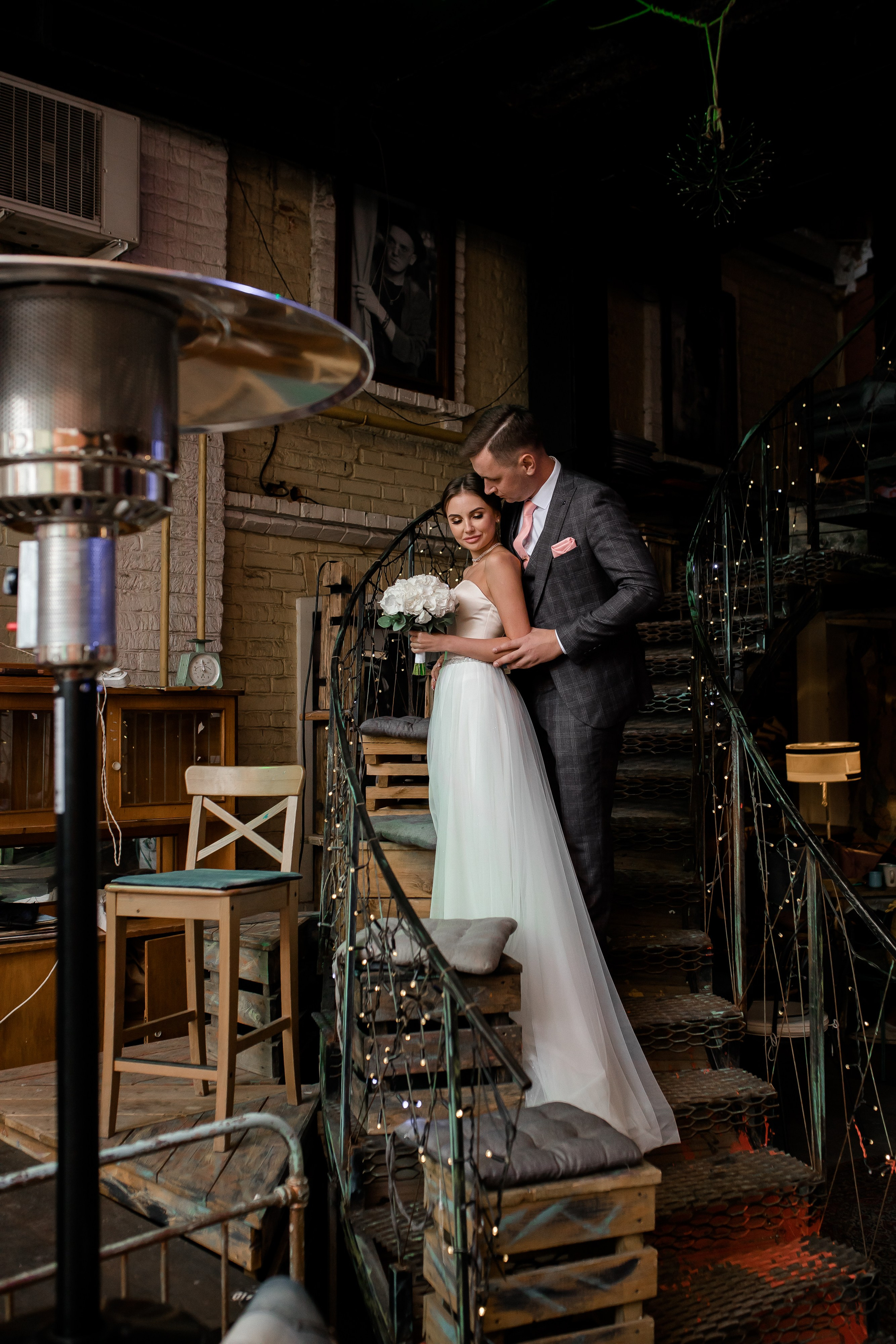 Катя + Артем. Свадебный и семейный фотограф в Саратове Маша Паника