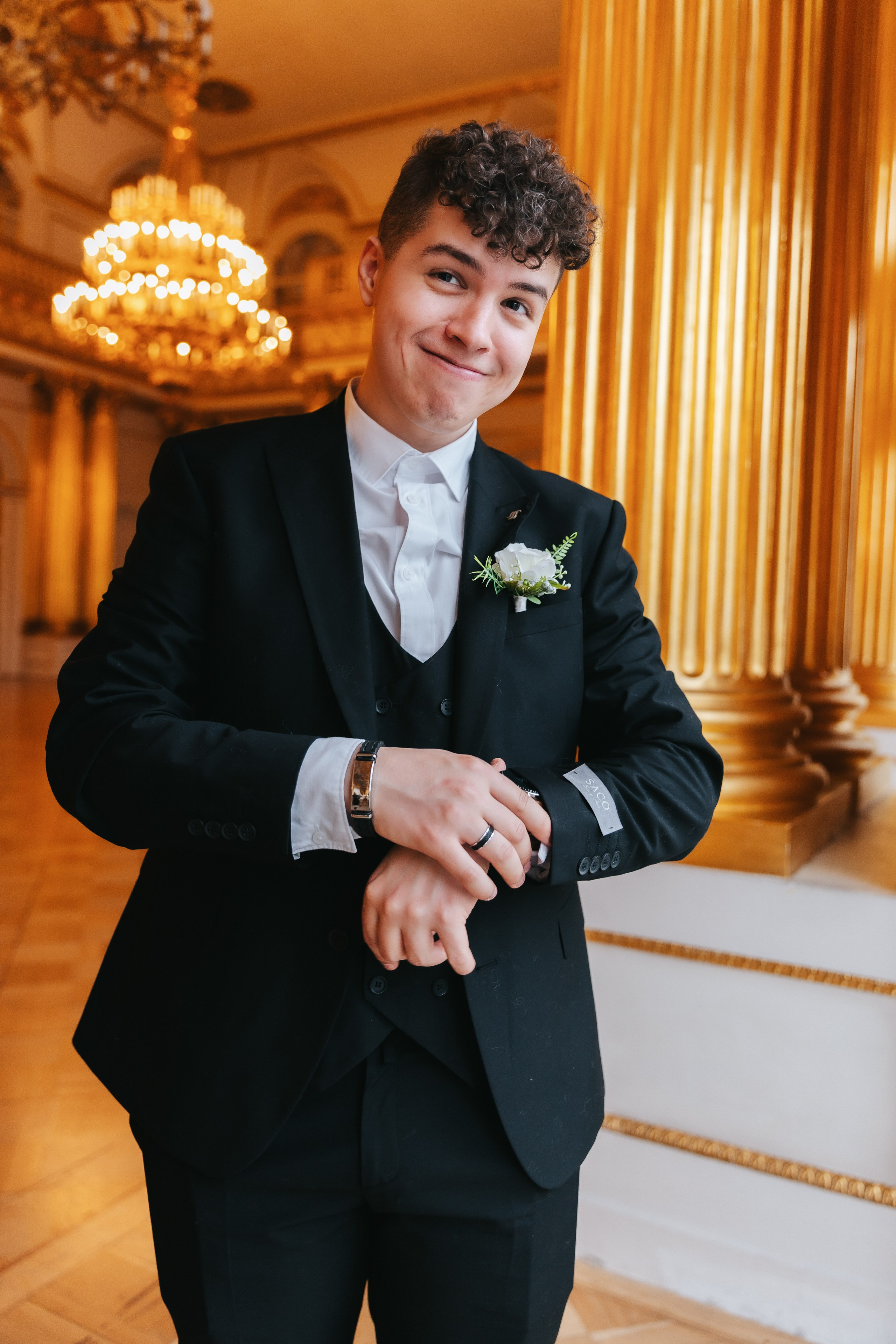 Свадьба Дани и Юли. Семейный lifestyle фотограф в Санкт-Петербурге Людмила Пахомова