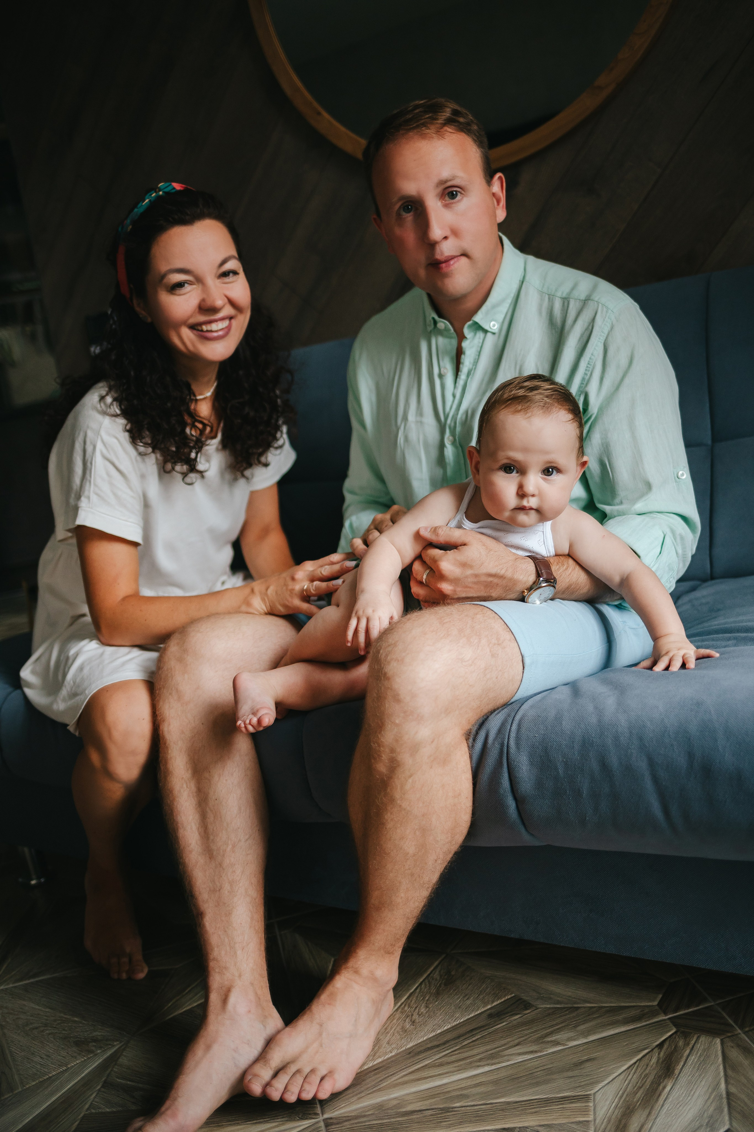 Никита, Ксюша и Лукерья. Семейный lifestyle фотограф в Санкт-Петербурге Людмила Пахомова