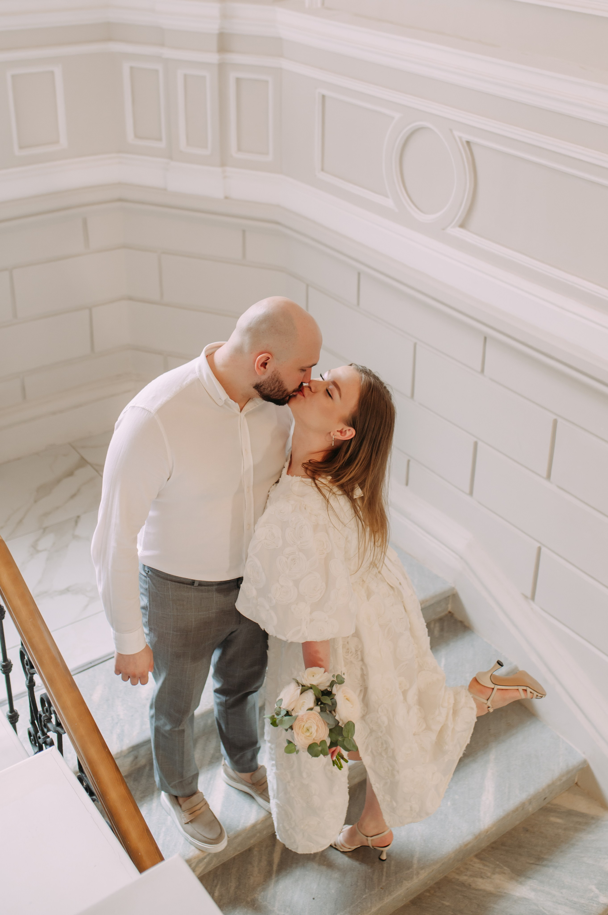 Свадьбы. Фотограф Рашковская Полина