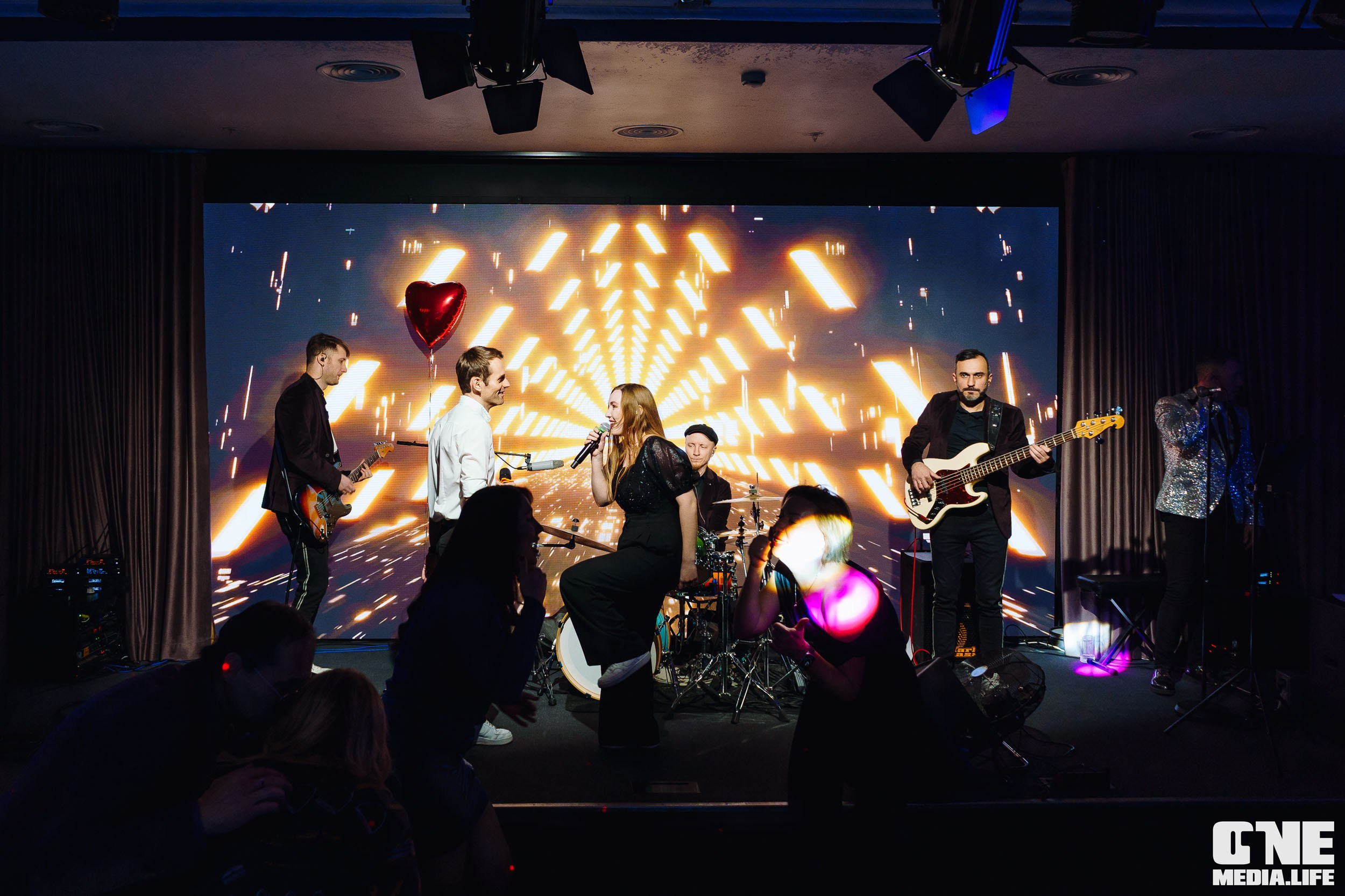 Фоторепортаж из ресторана Океан. One Media Life: фоторепортажи, фотоотчеты с мероприятий и заведений