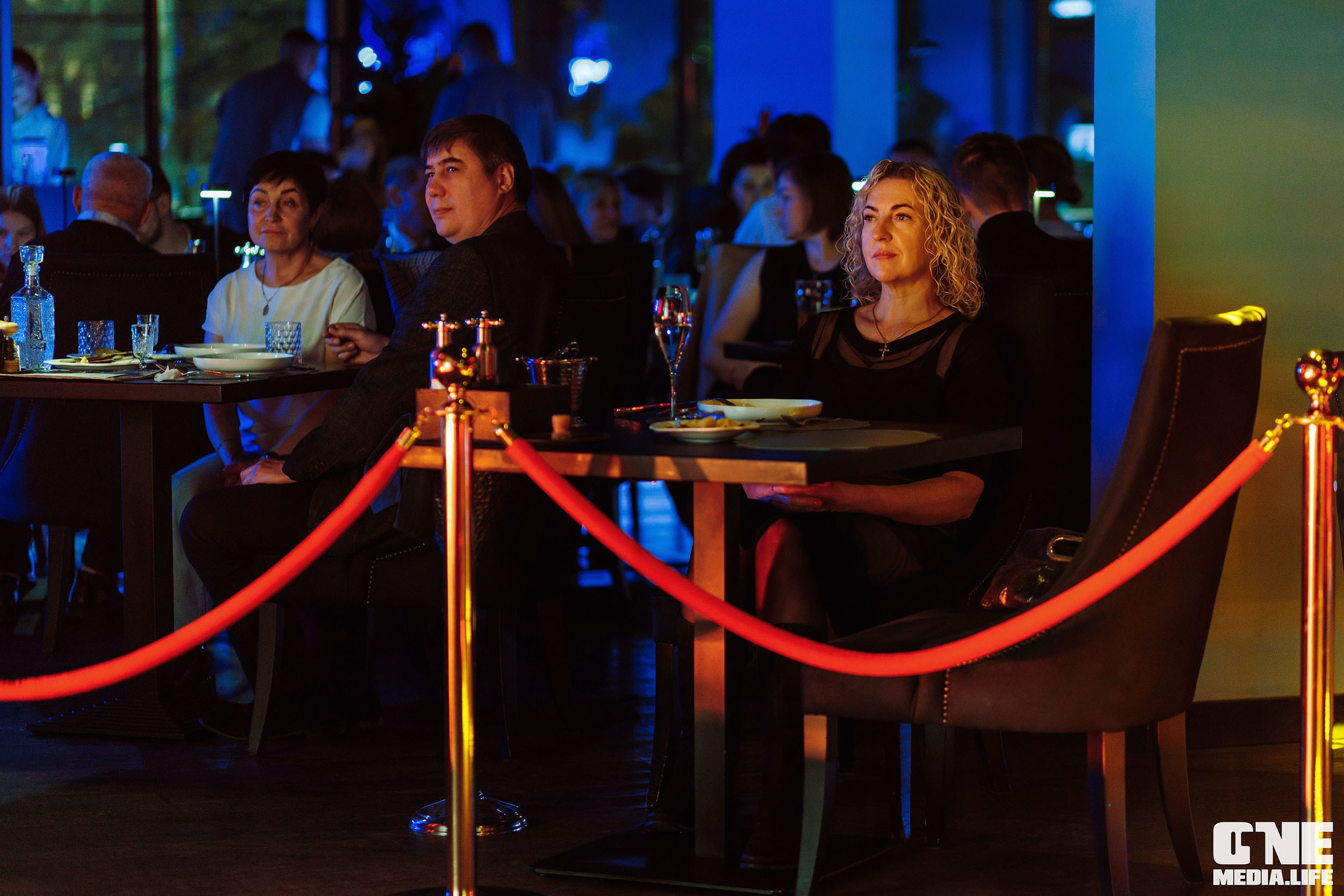 Фоторепортаж из ресторана Океан. One Media Life: фоторепортажи, фотоотчеты с мероприятий и заведений