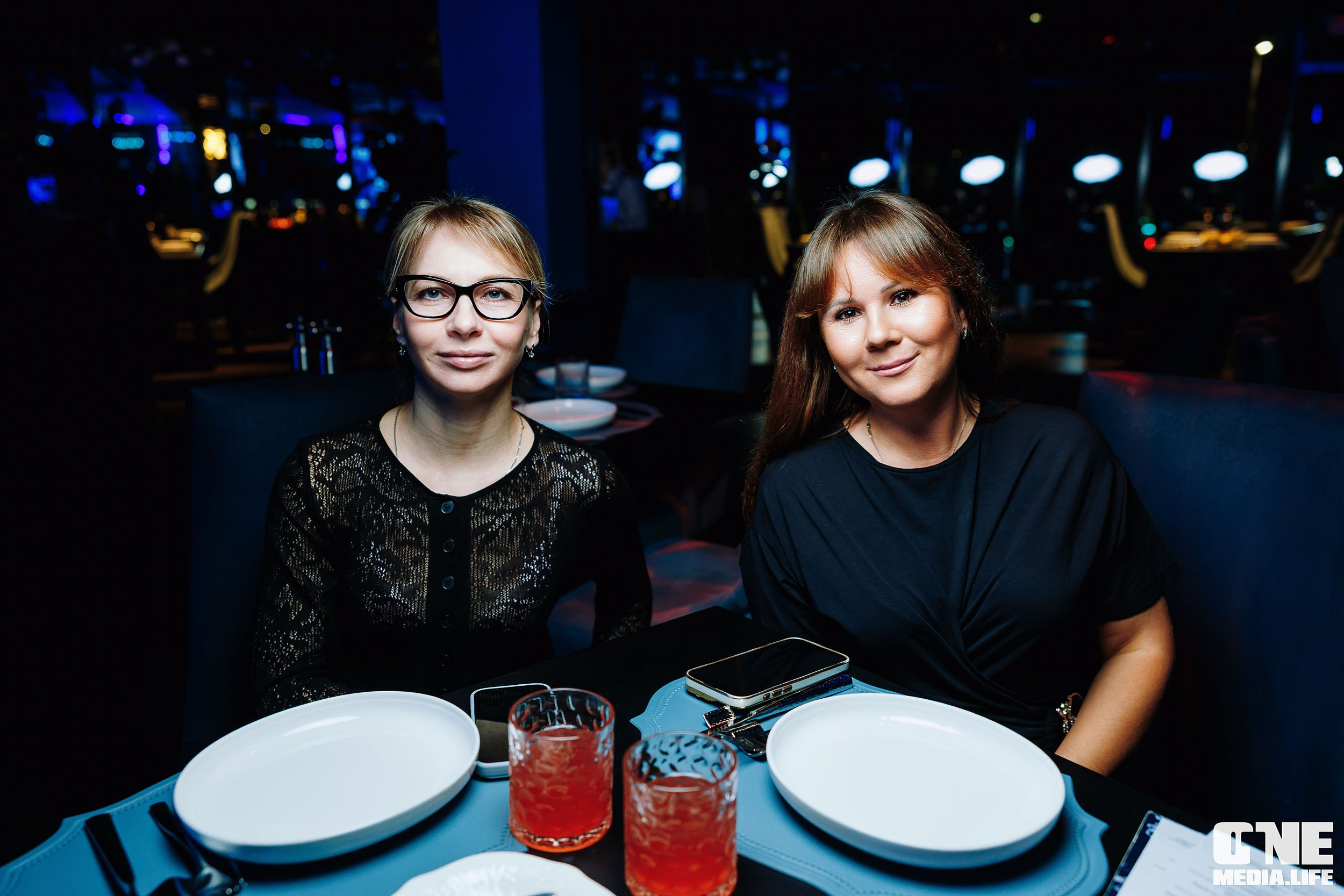 Фоторепортаж из ресторана Океан. One Media Life: фоторепортажи, фотоотчеты с мероприятий и заведений