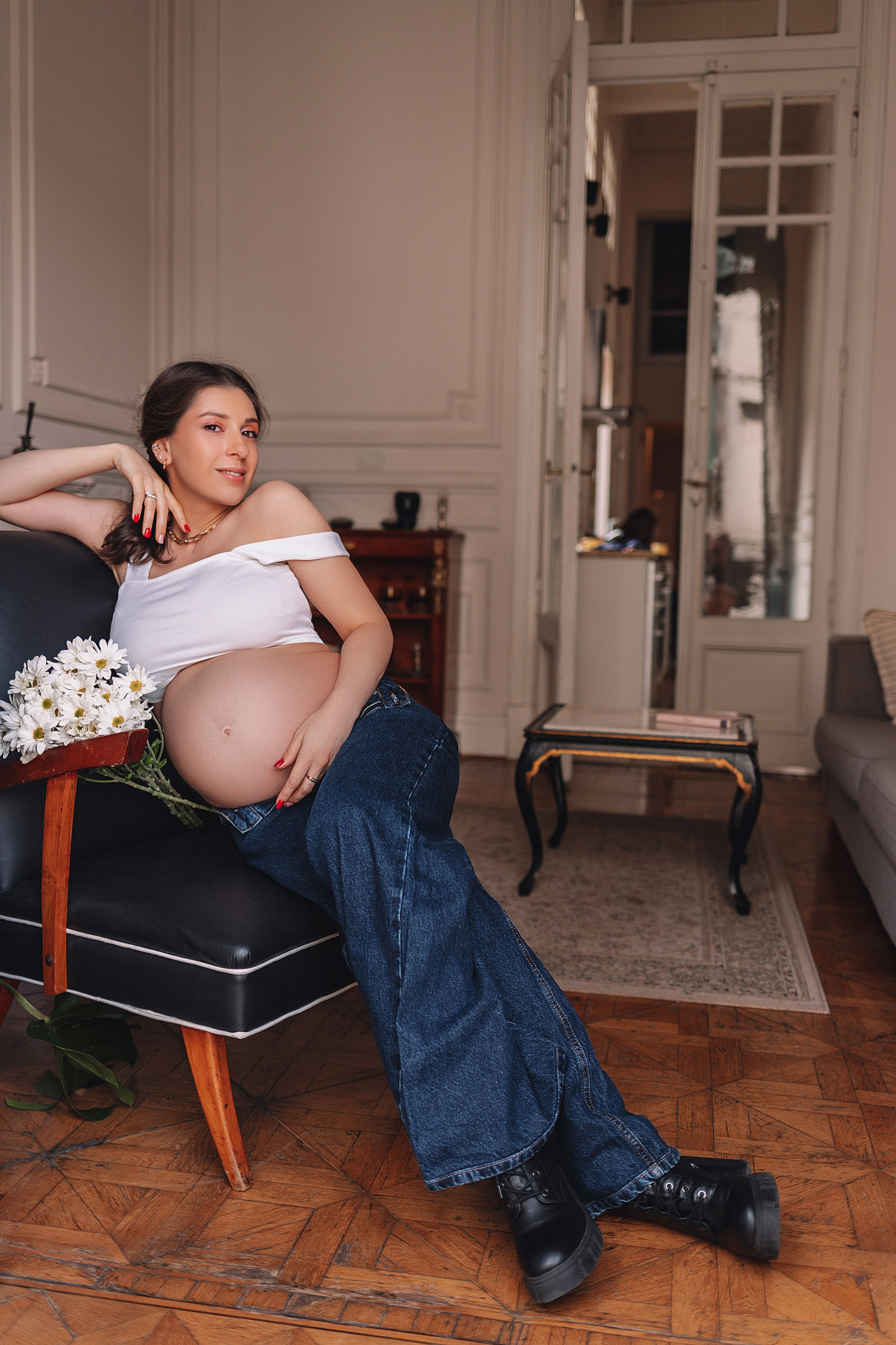 Esperando un milagro. Fotógrafo en Buenos Aires