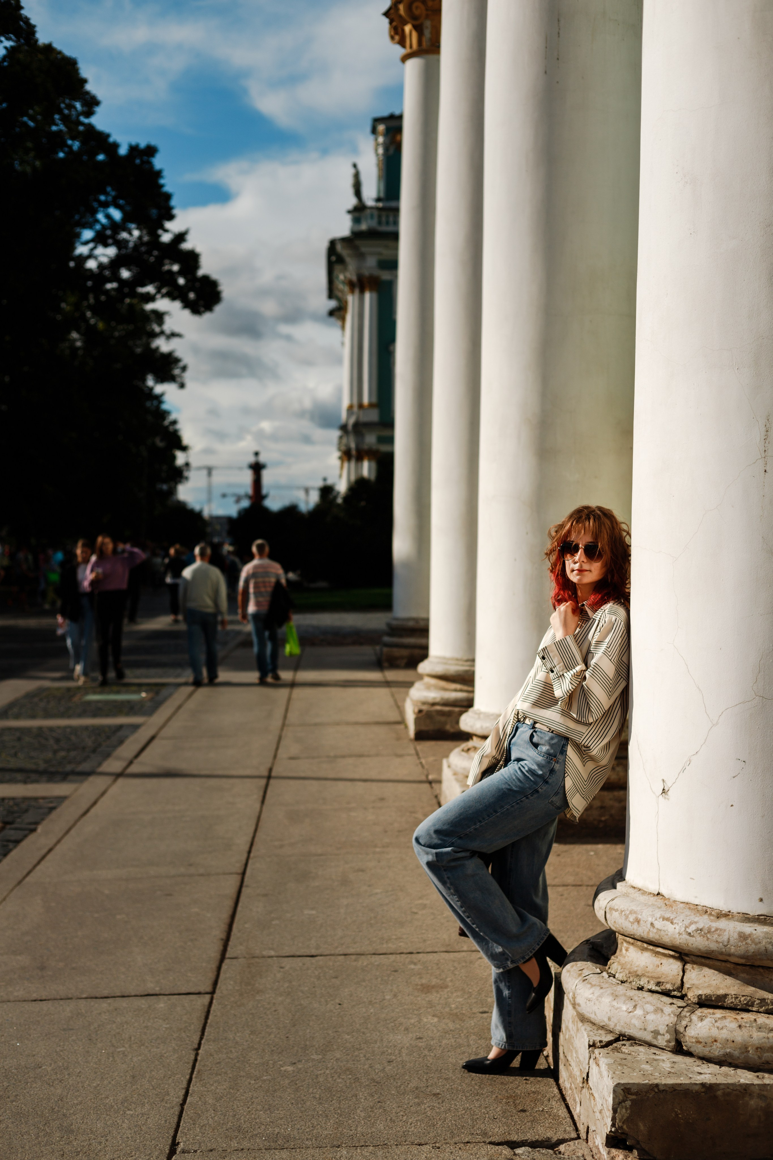 Anna. Professional family and children’s photographer in Izmir Irina Eron