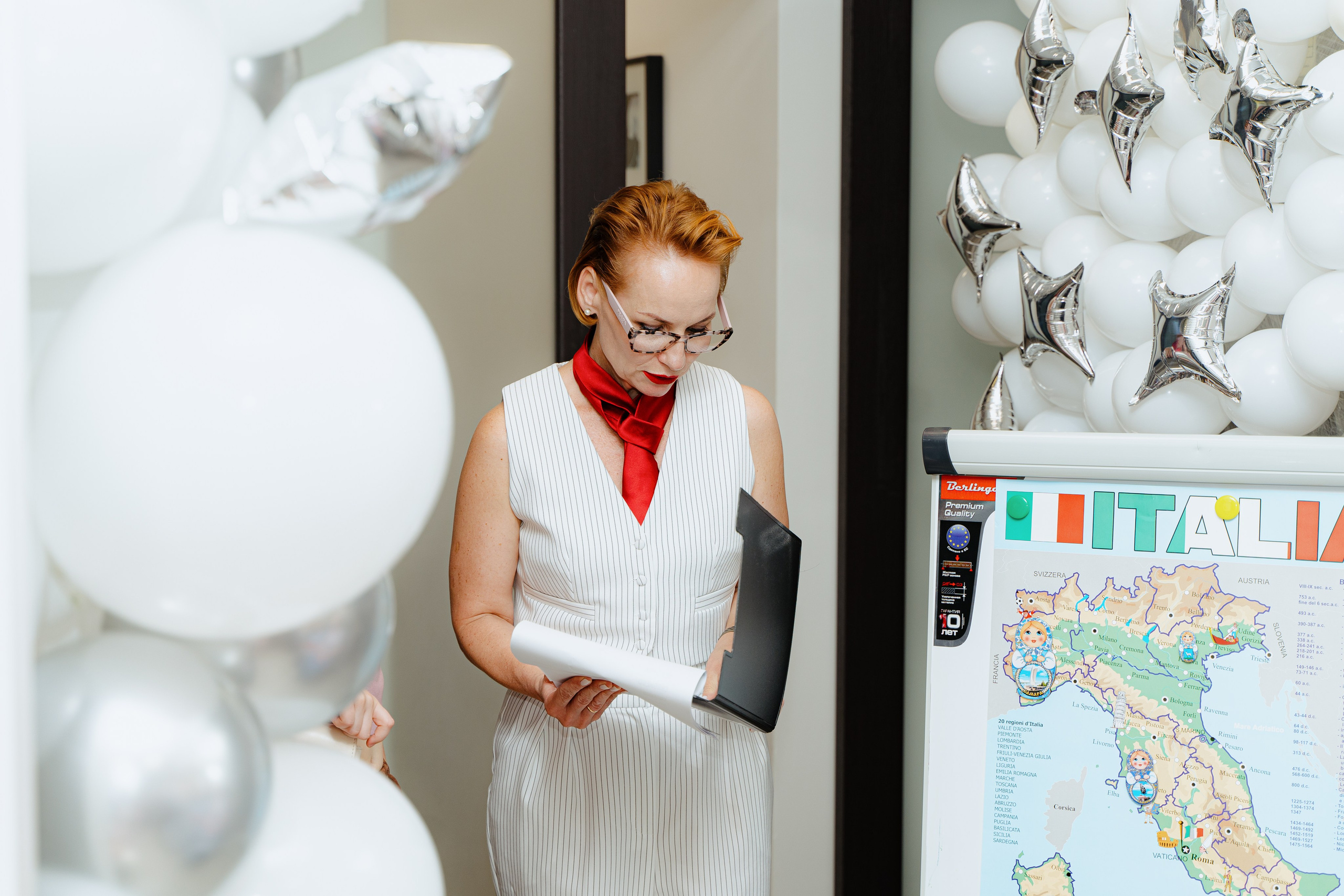 Наш 12-й День Рождения. Парикмахерский бутик МАРАФЕТ, г. Калининград