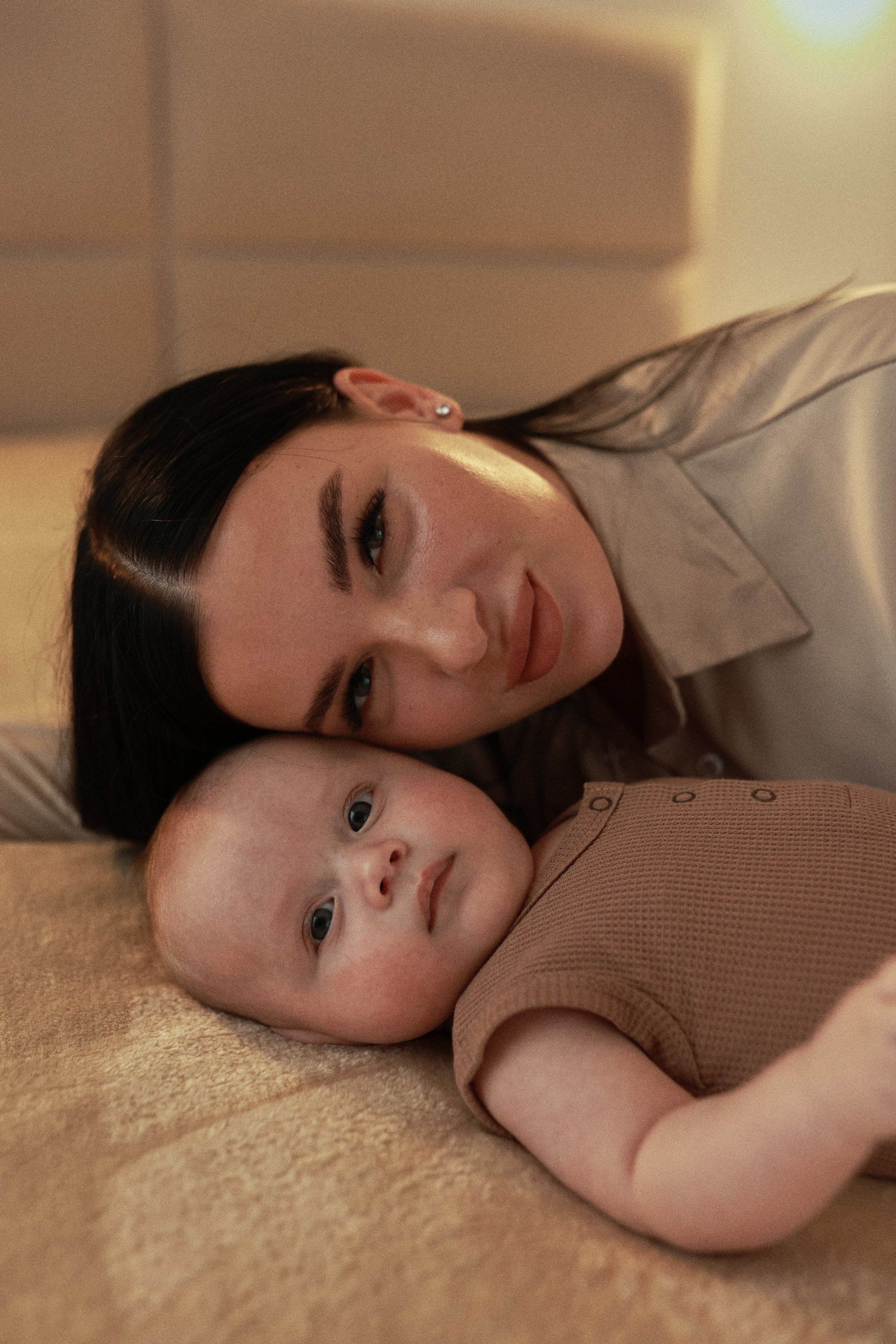 Семейная фотосессия уличная прогулочная домашняя ньюборн newborn детская съемка. Семейный фотограф Виолетта Ватман