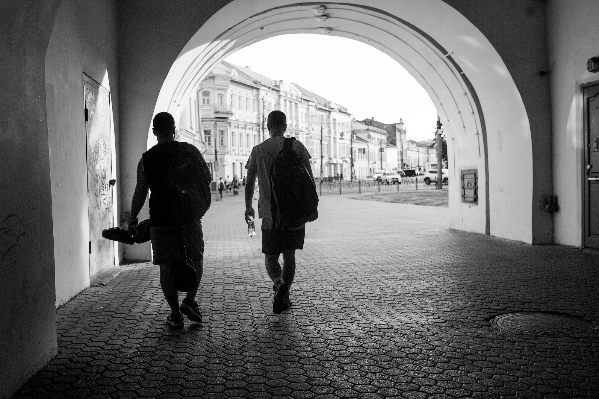 СПОРТ. Фотография. Визуально-чувственный мир души